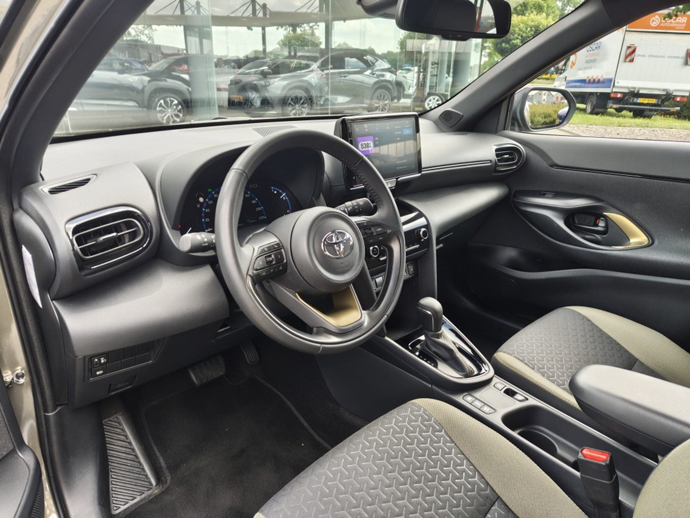 Foto van Toyota Toyota Yaris Cross