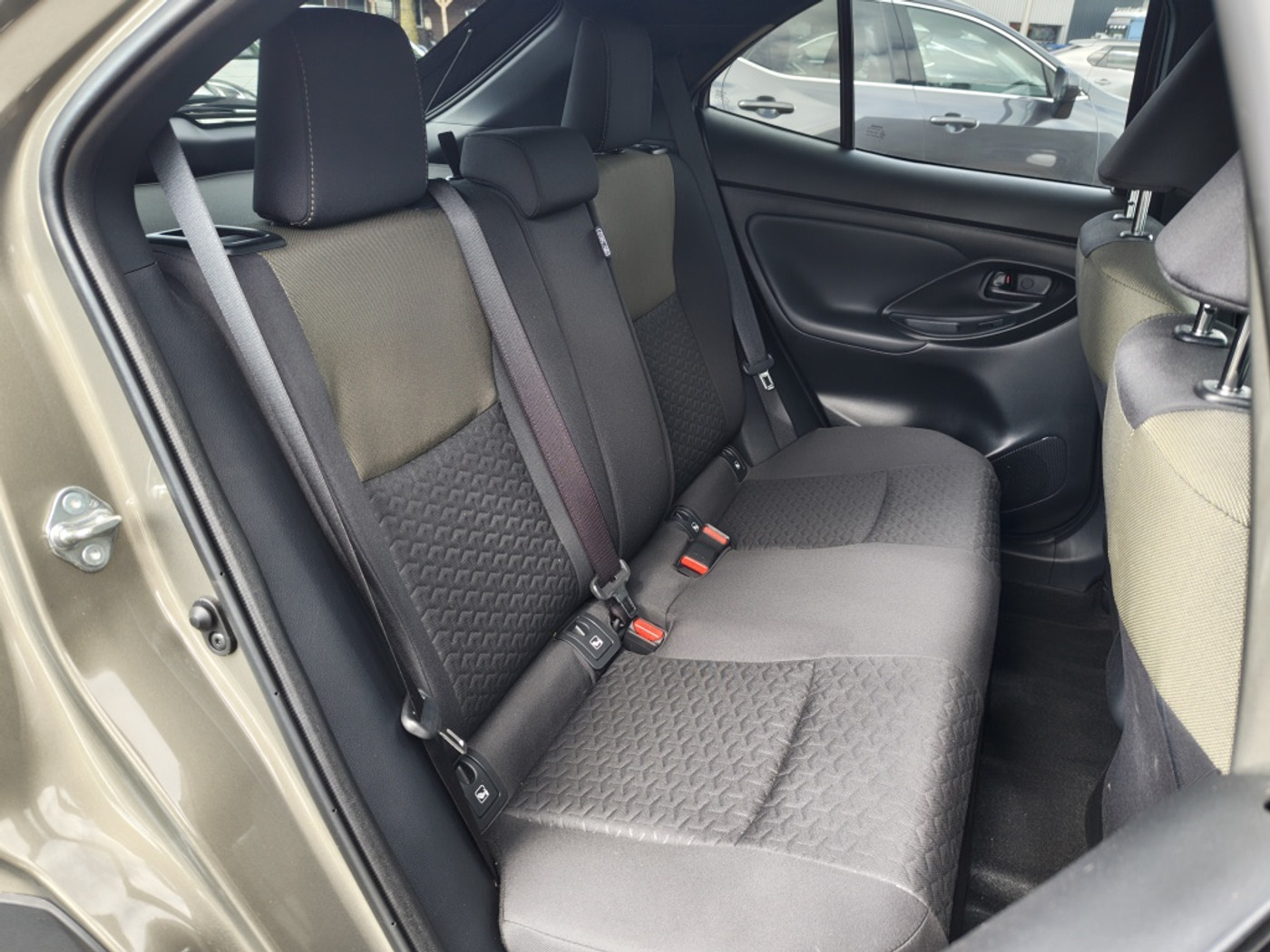 Foto van Toyota Toyota Yaris Cross
