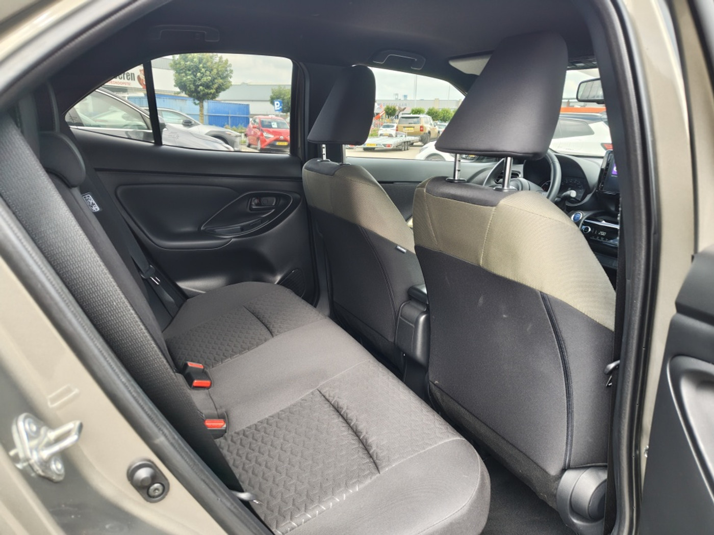 Foto van Toyota Toyota Yaris Cross