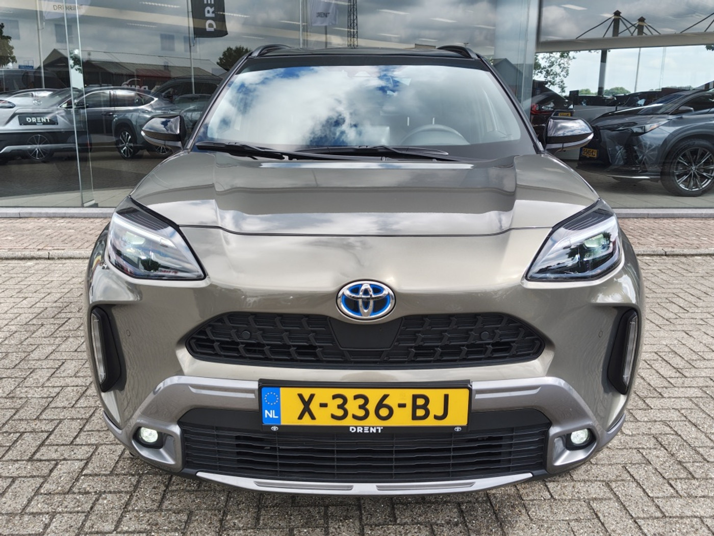 Foto van Toyota Toyota Yaris Cross