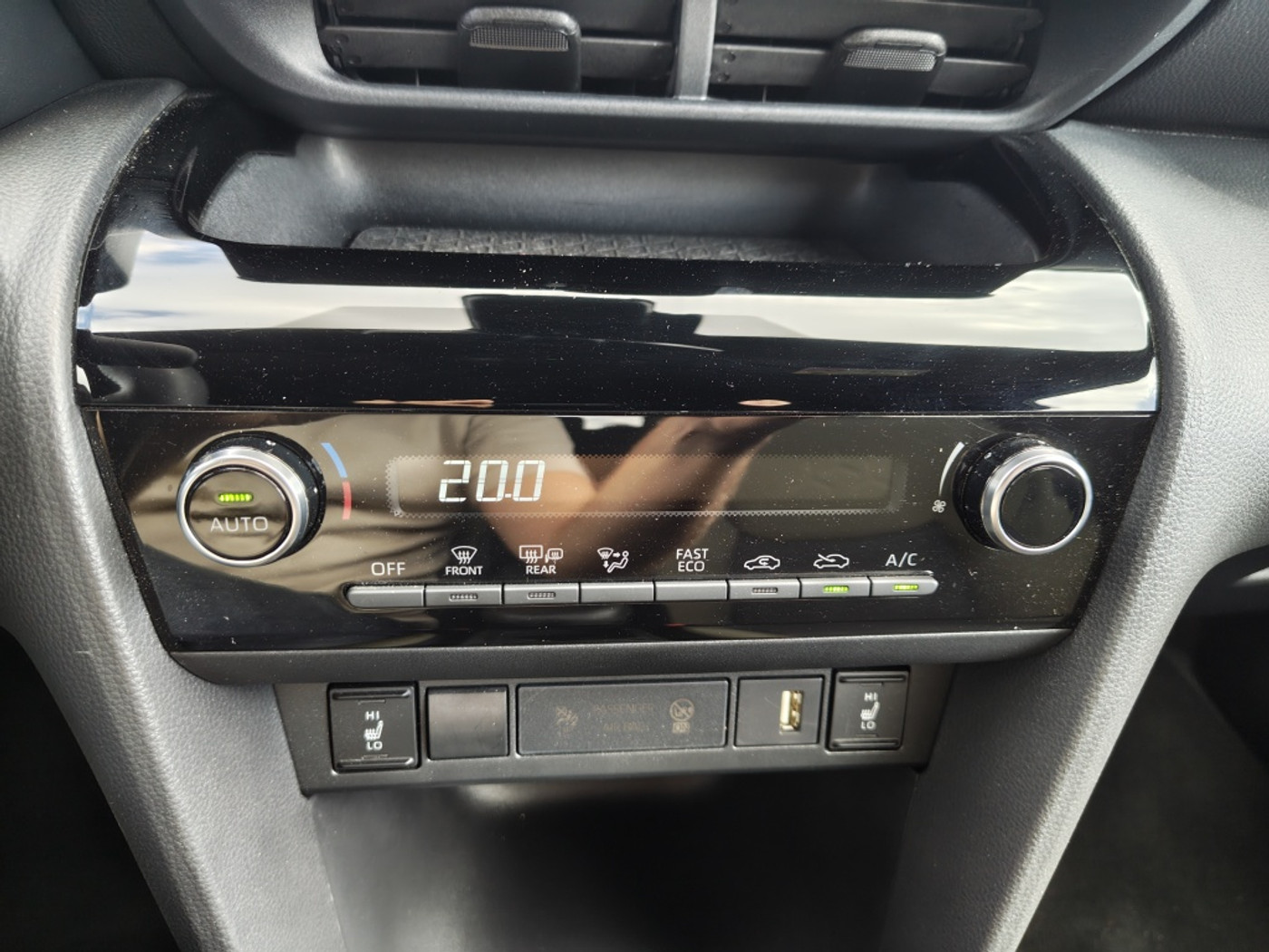 Foto van Toyota Toyota Yaris Cross