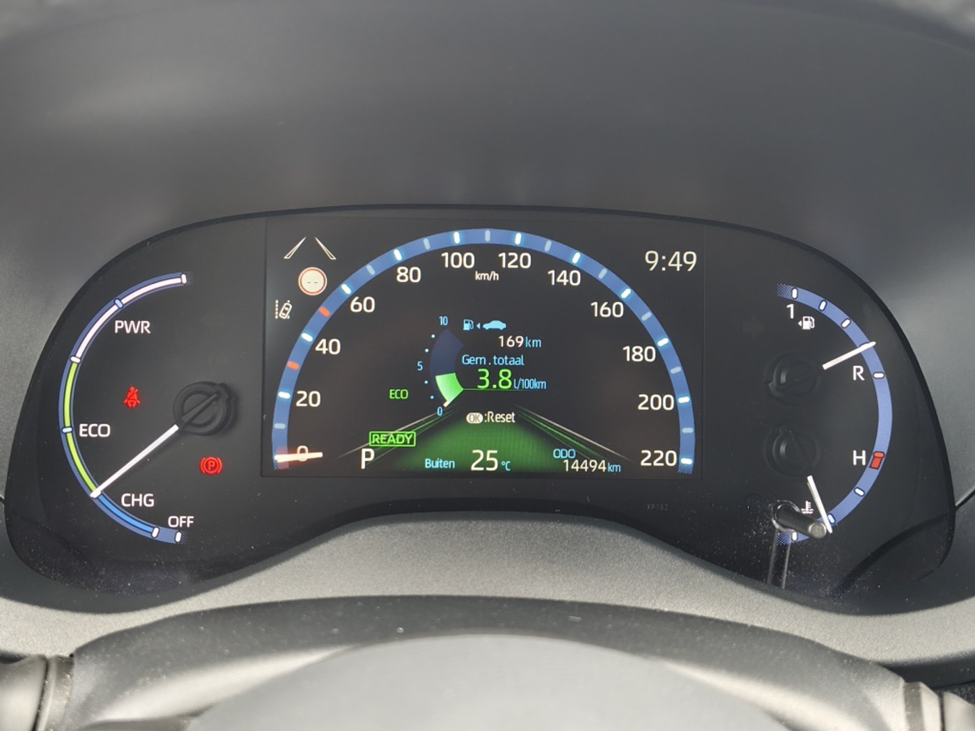 Foto van Toyota Toyota Yaris Cross