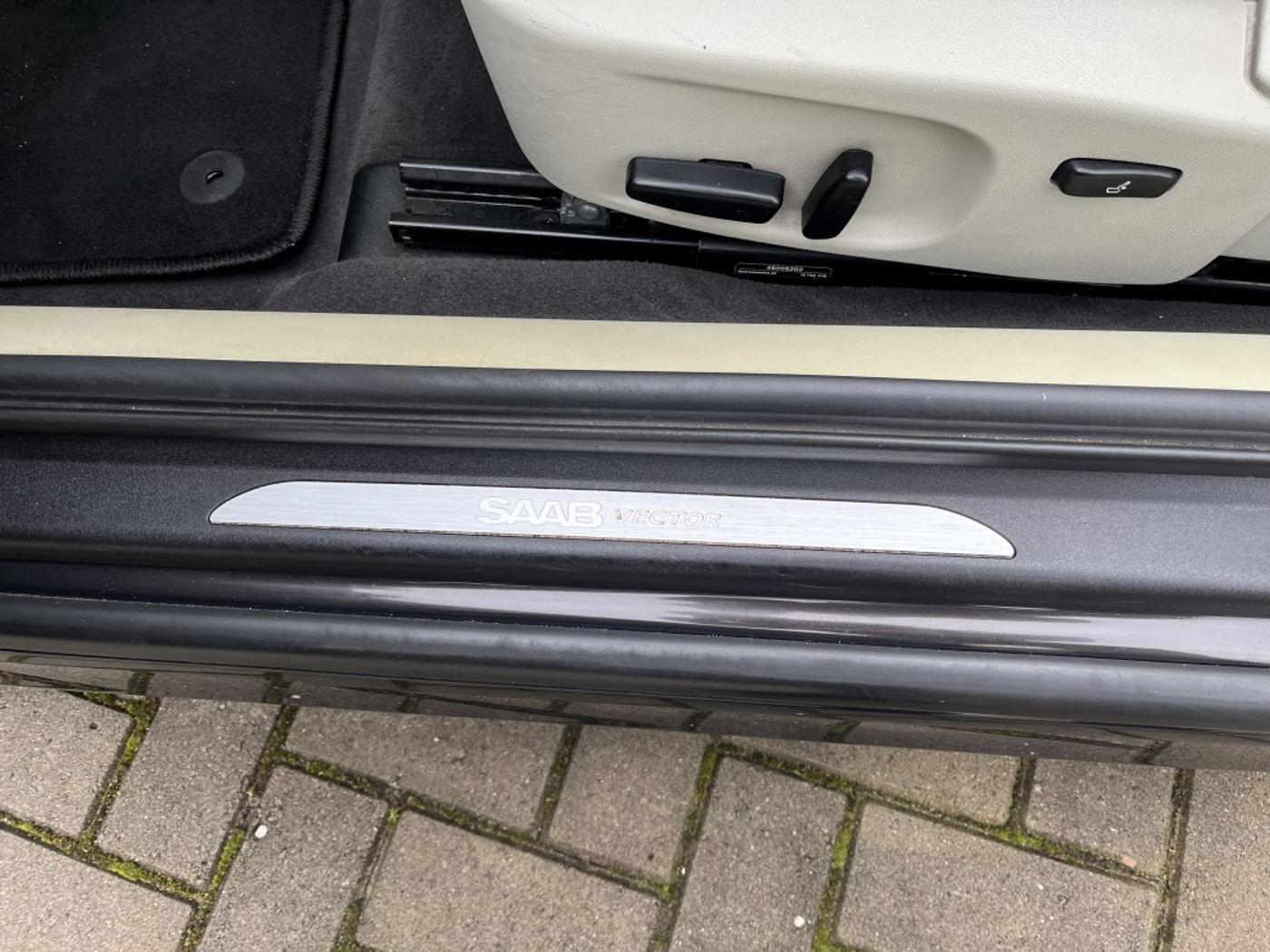 Foto van Saab Saab 9-3