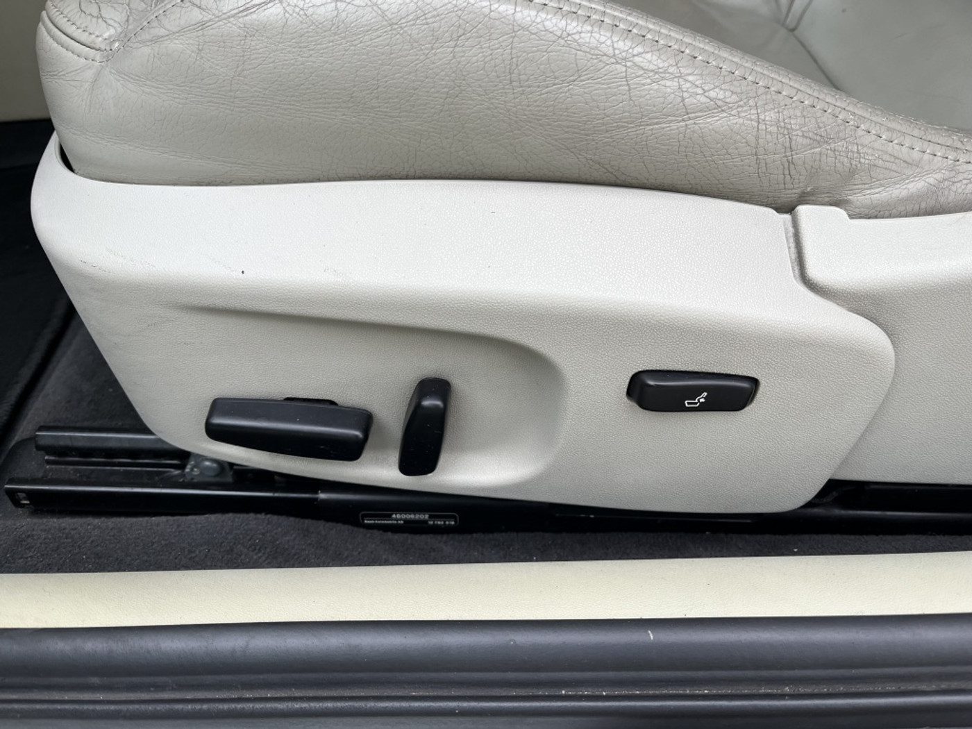 Foto van Saab Saab 9-3