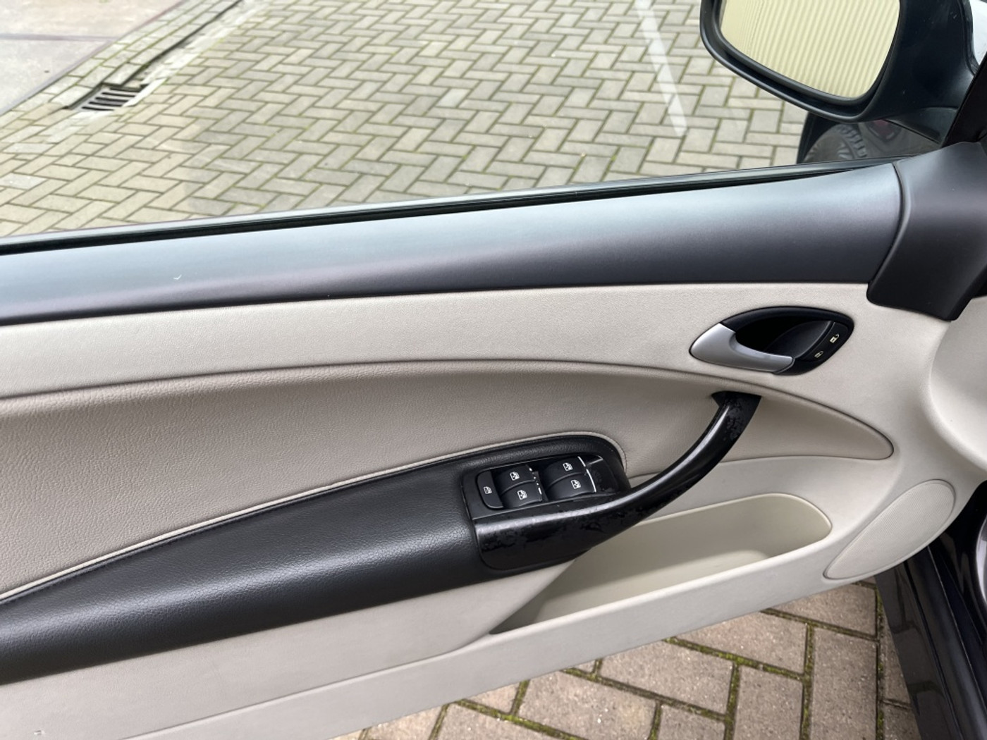 Foto van Saab Saab 9-3