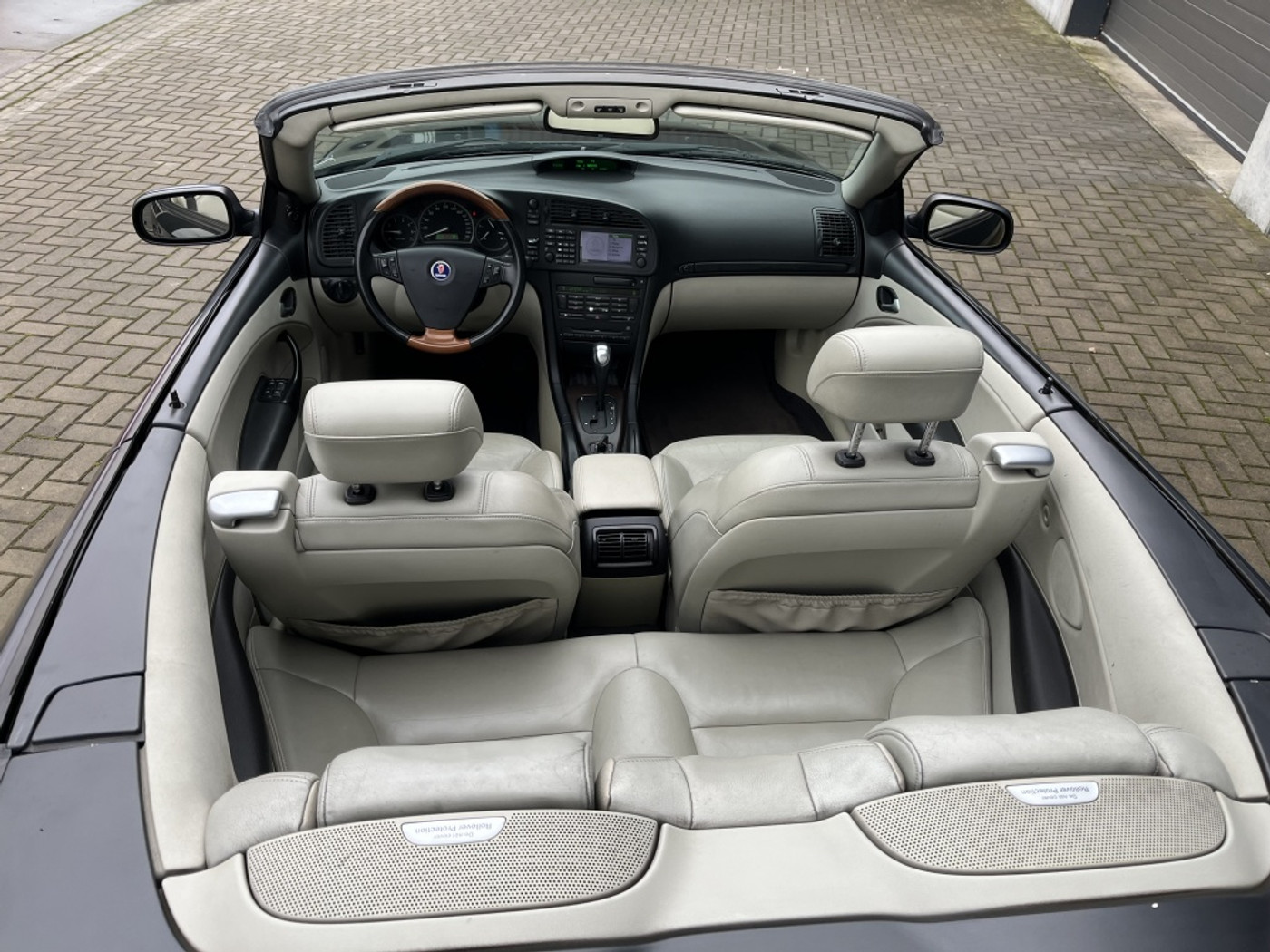 Foto van Saab Saab 9-3