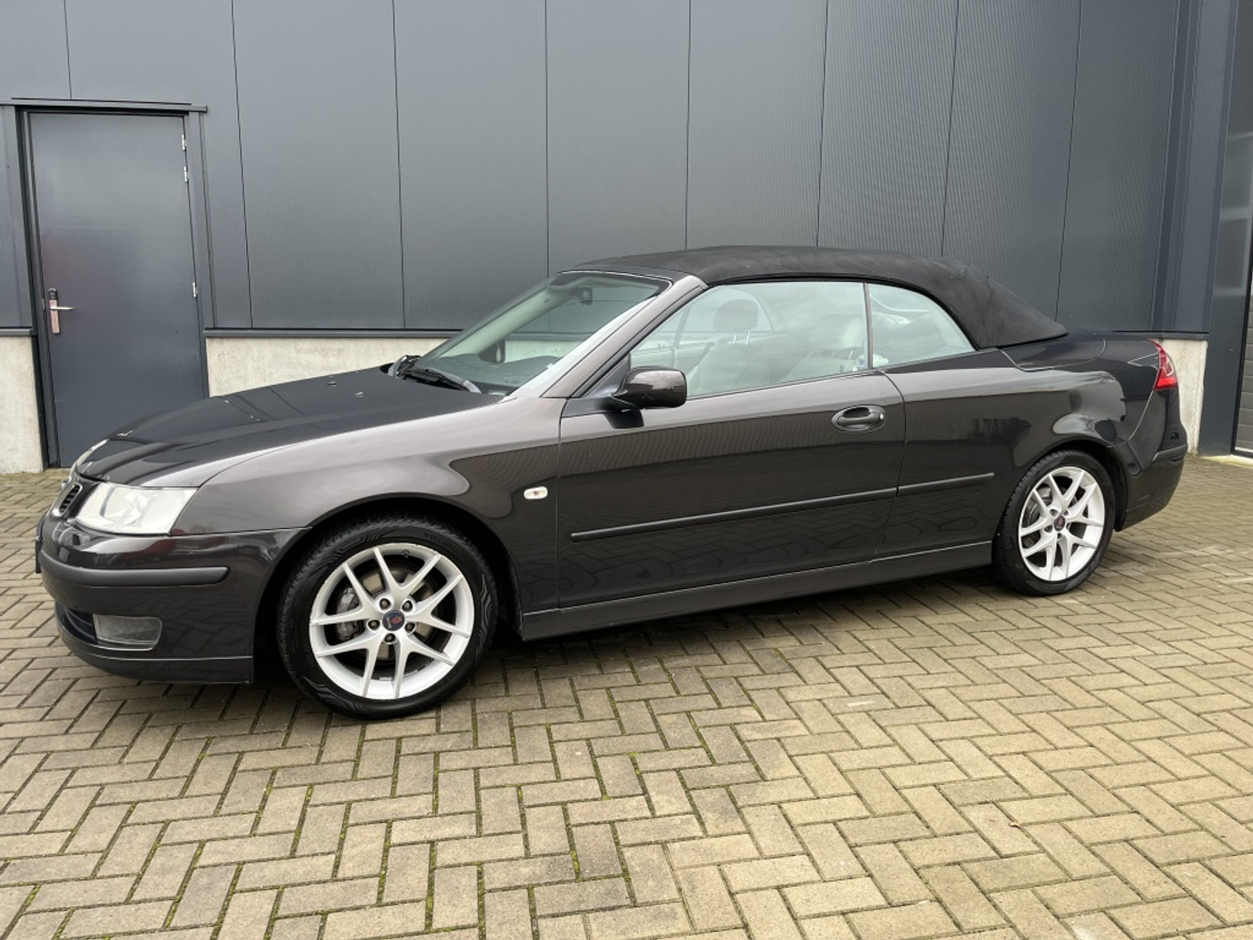 Foto van Saab Saab 9-3