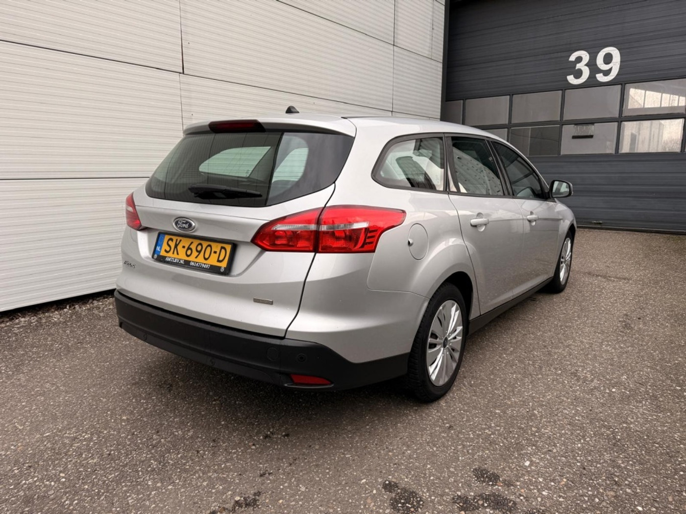 Foto van Ford Focus