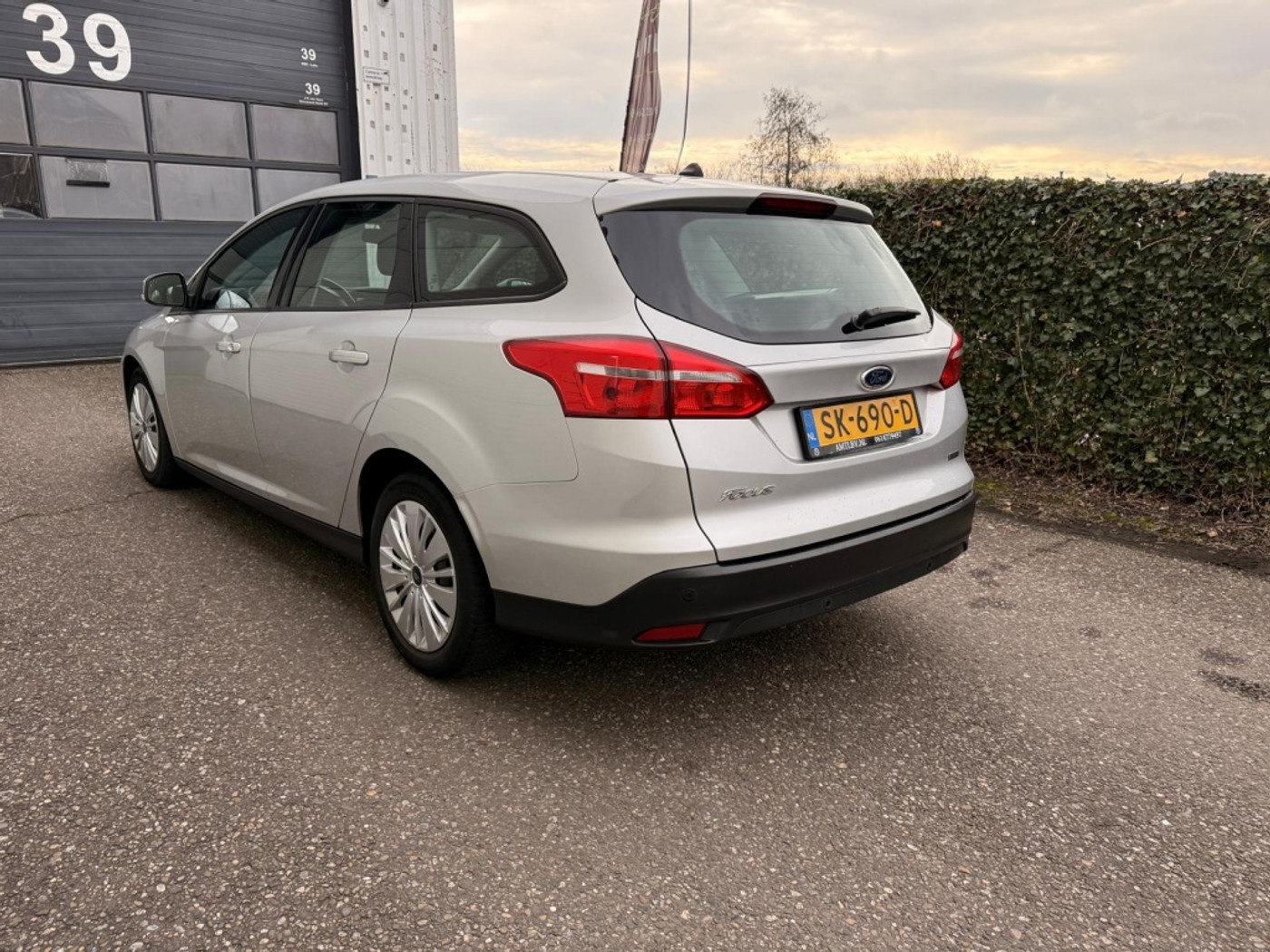 Foto van Ford Focus
