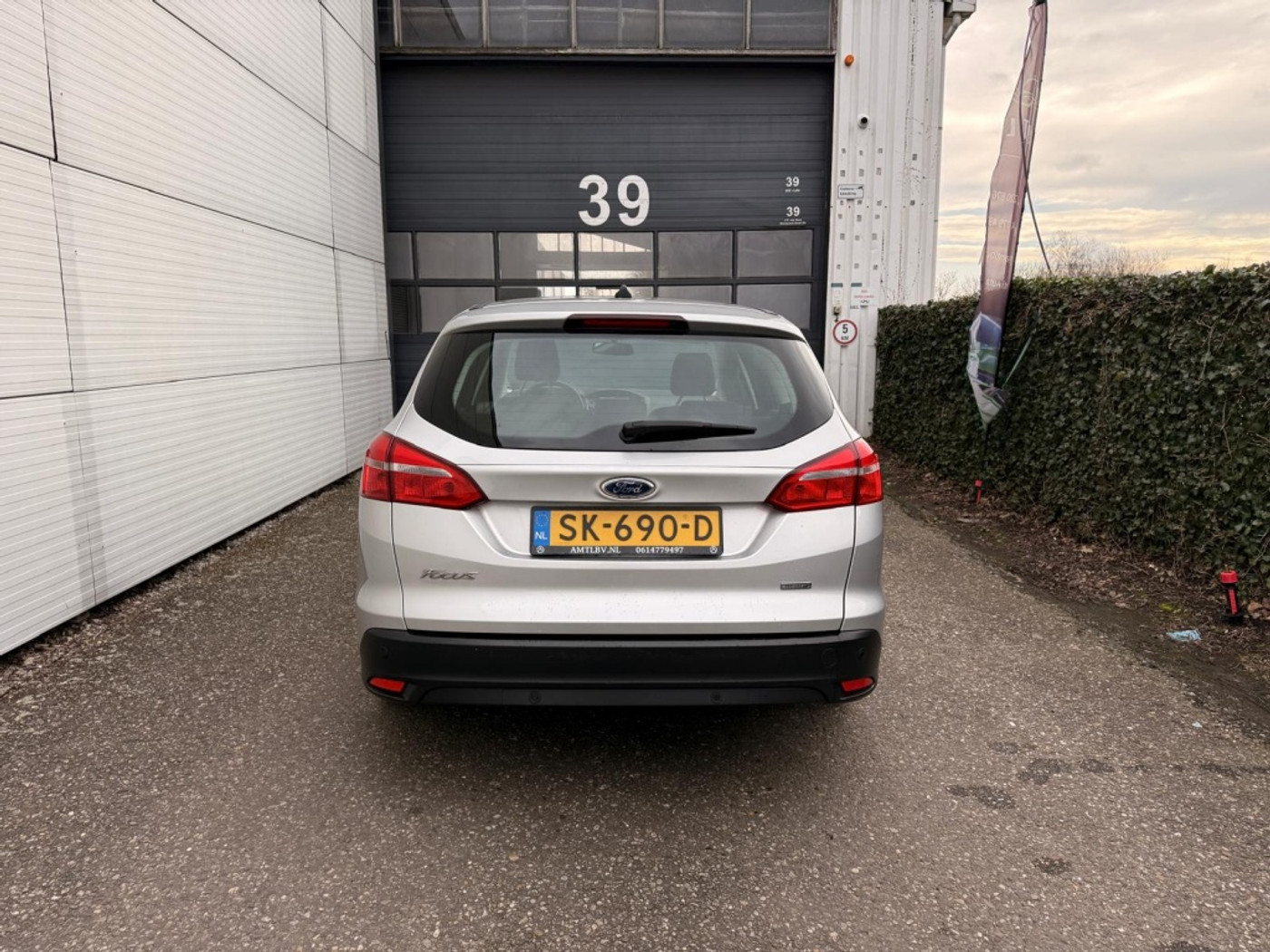 Foto van Ford Focus