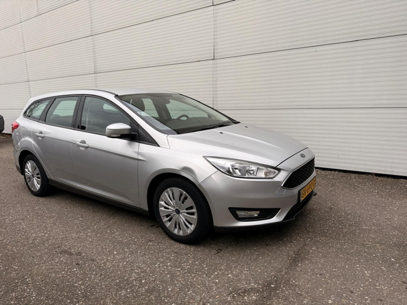 Foto van Ford Focus
