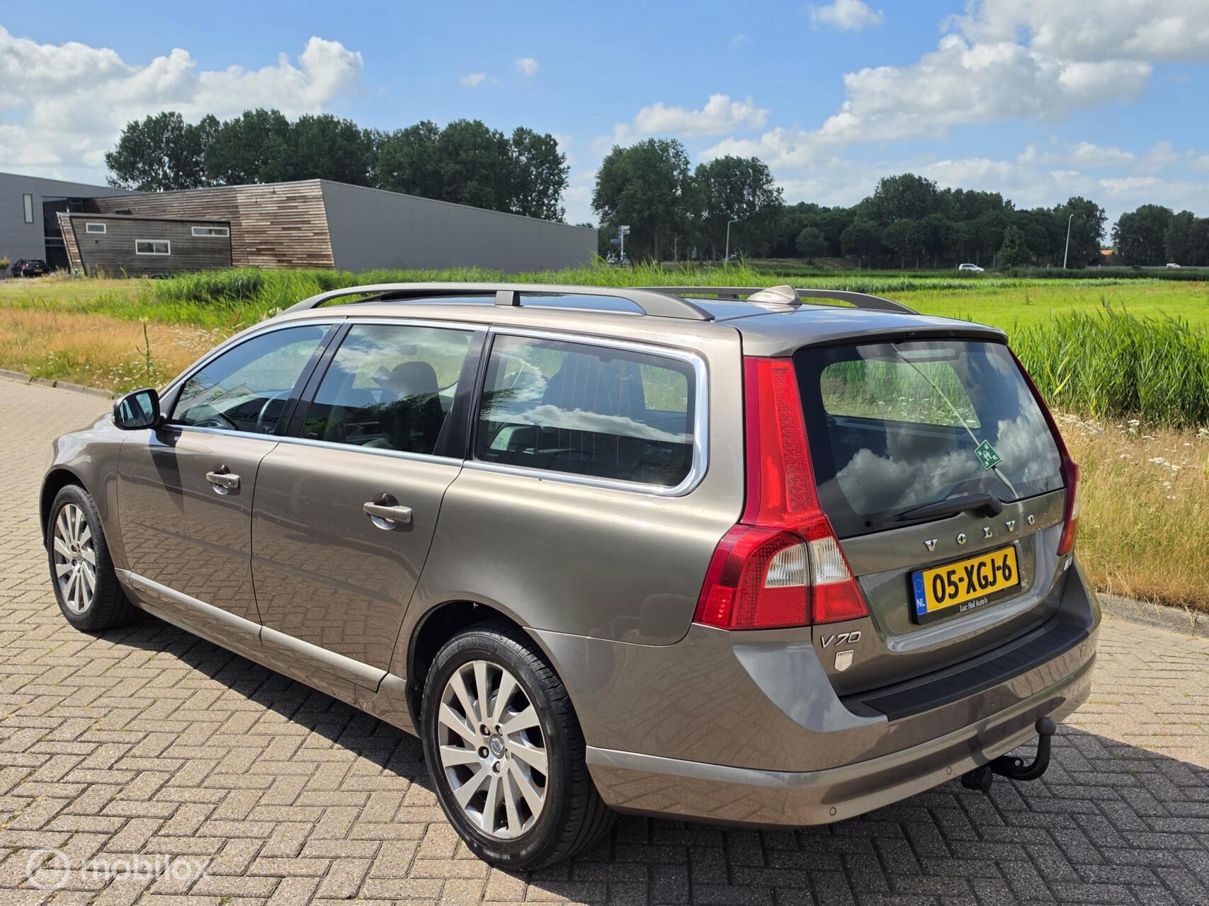 Foto van Volvo V70