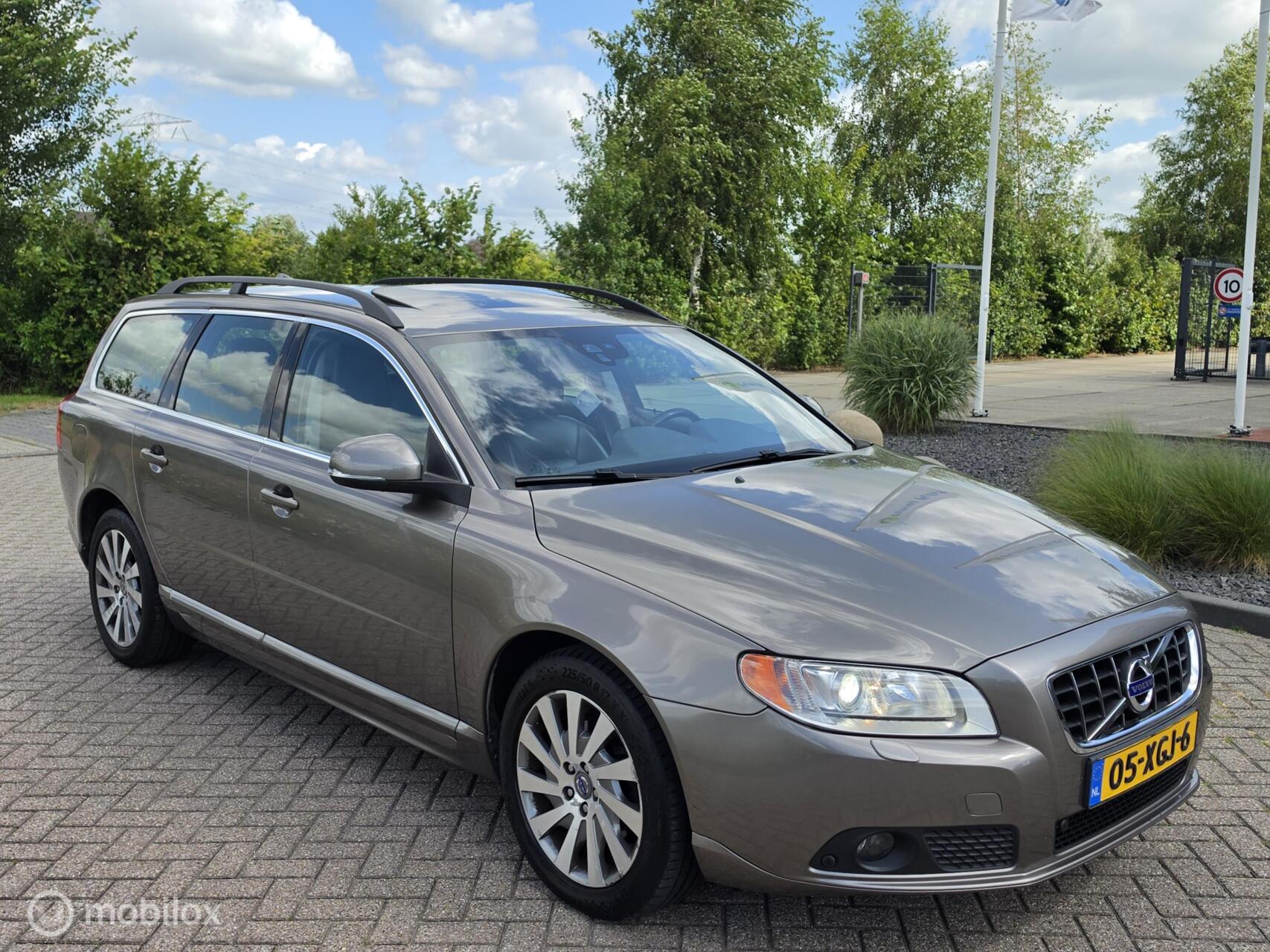 Foto van Volvo V70