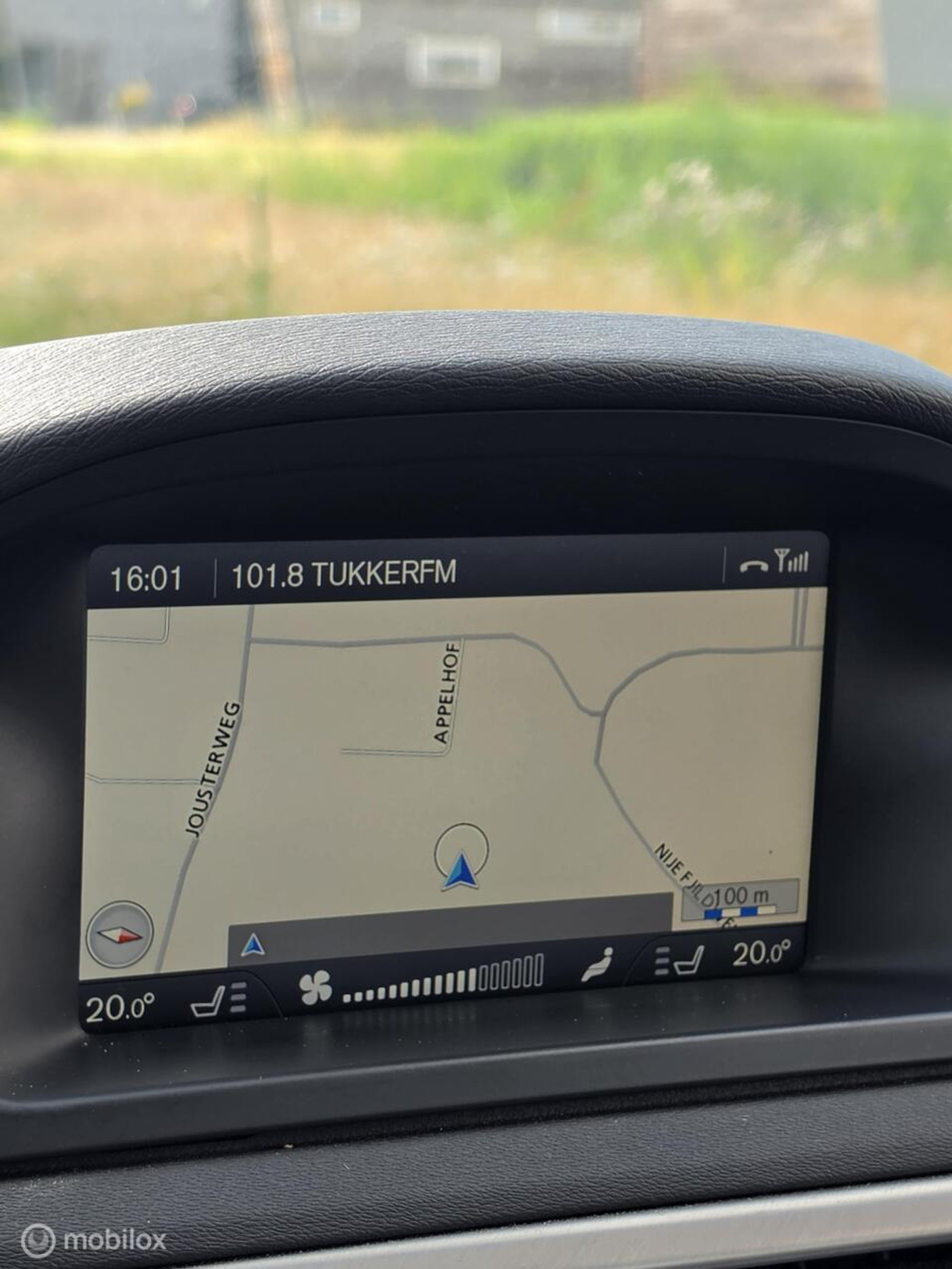 Foto van Volvo V70
