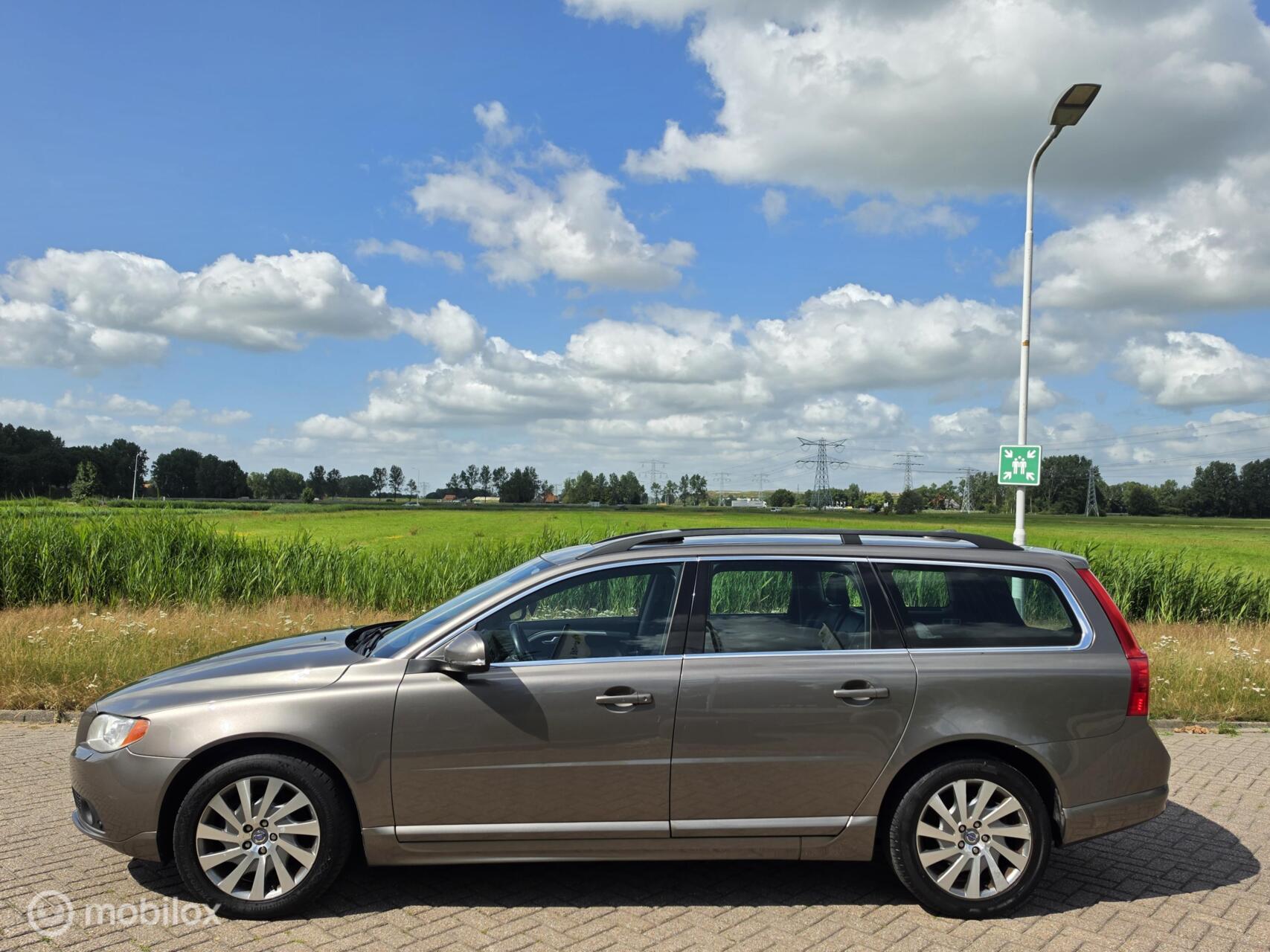 Foto van Volvo V70