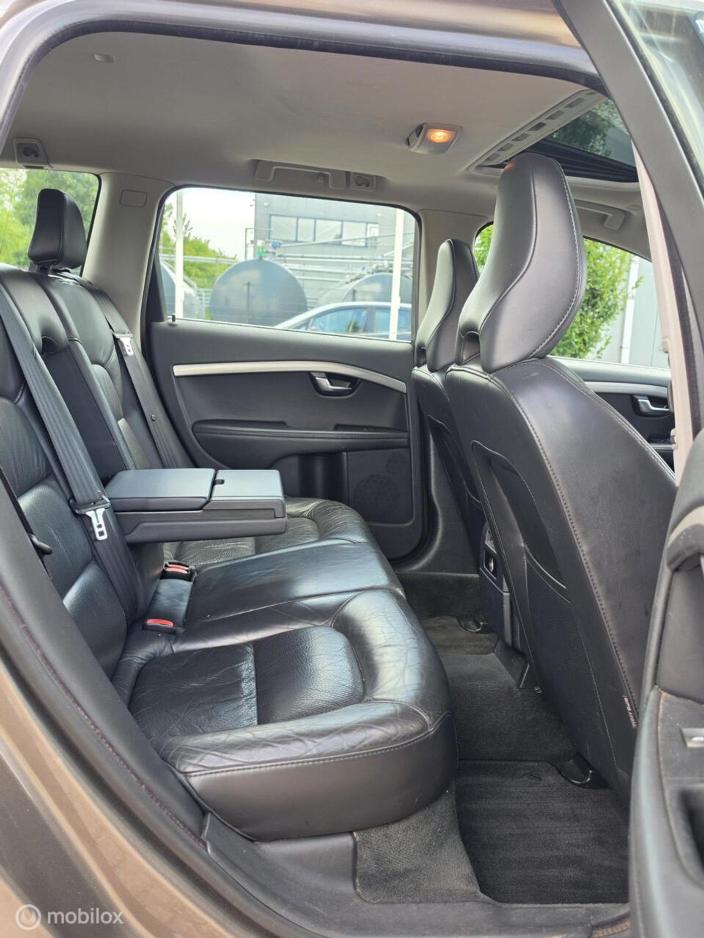 Foto van Volvo V70
