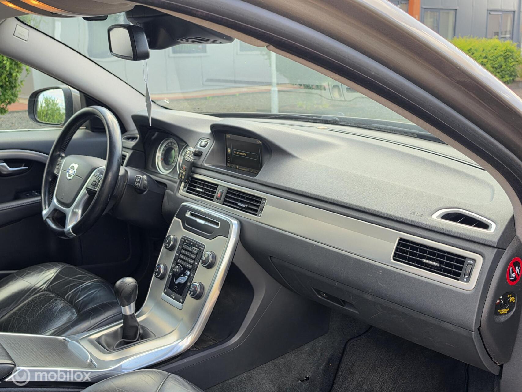 Foto van Volvo V70