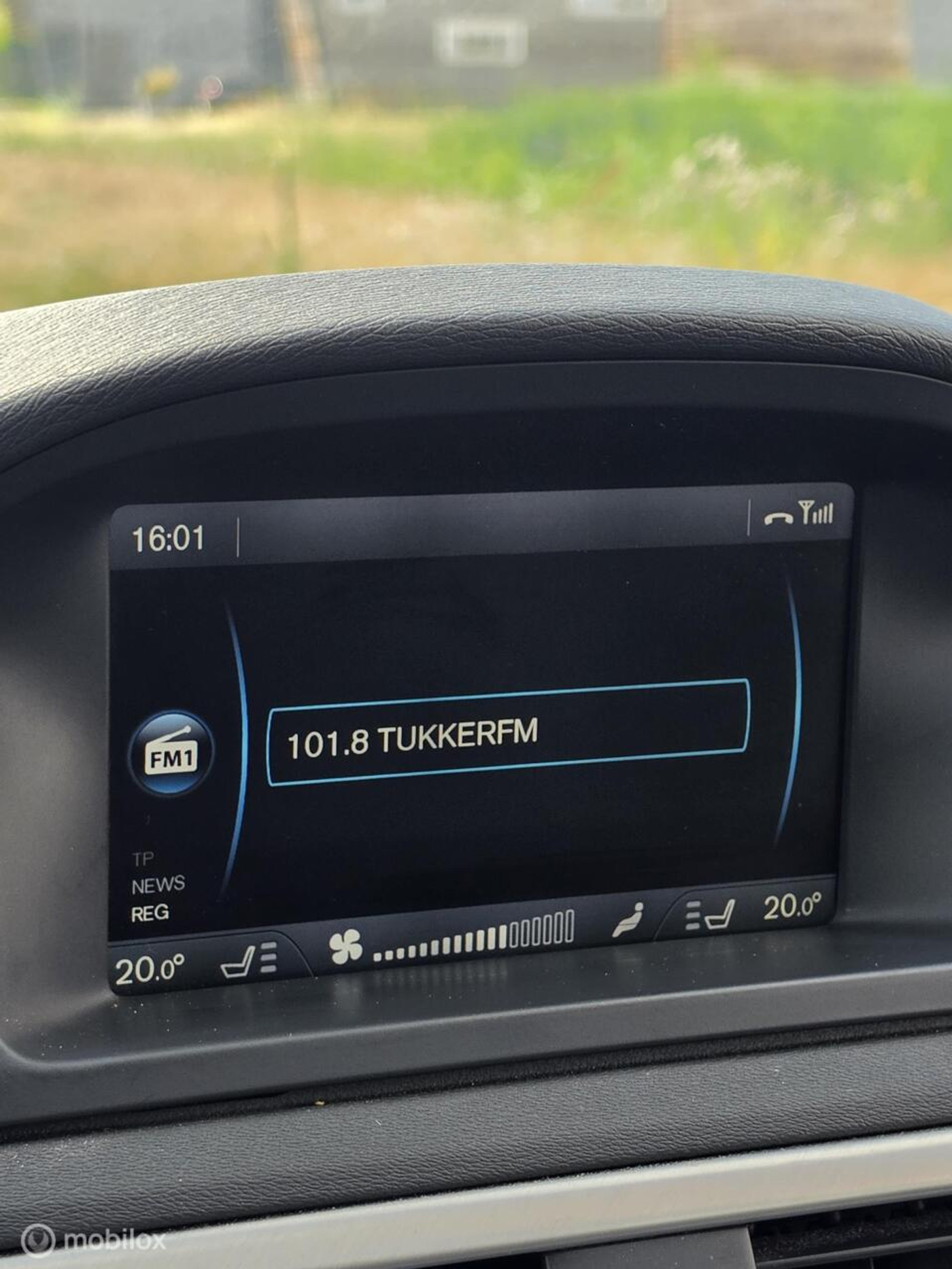 Foto van Volvo V70