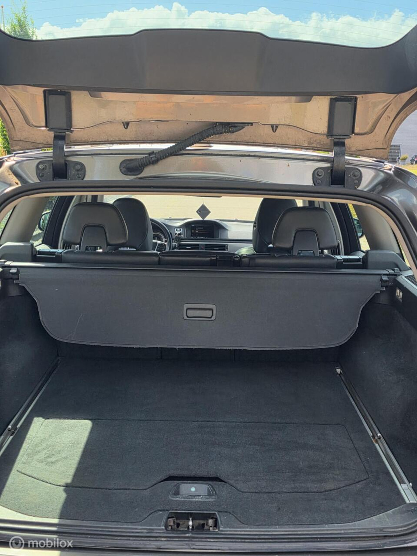 Foto van Volvo V70