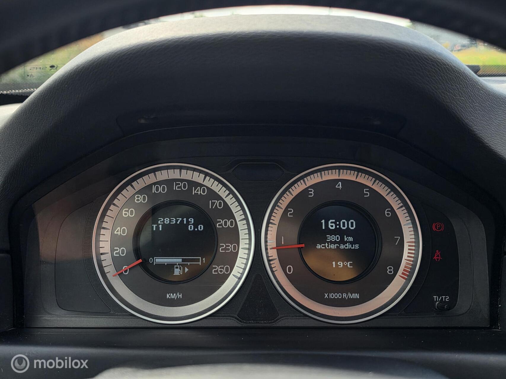 Foto van Volvo V70