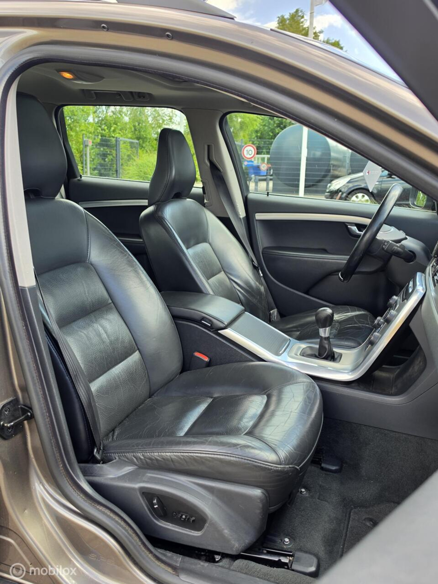 Foto van Volvo V70