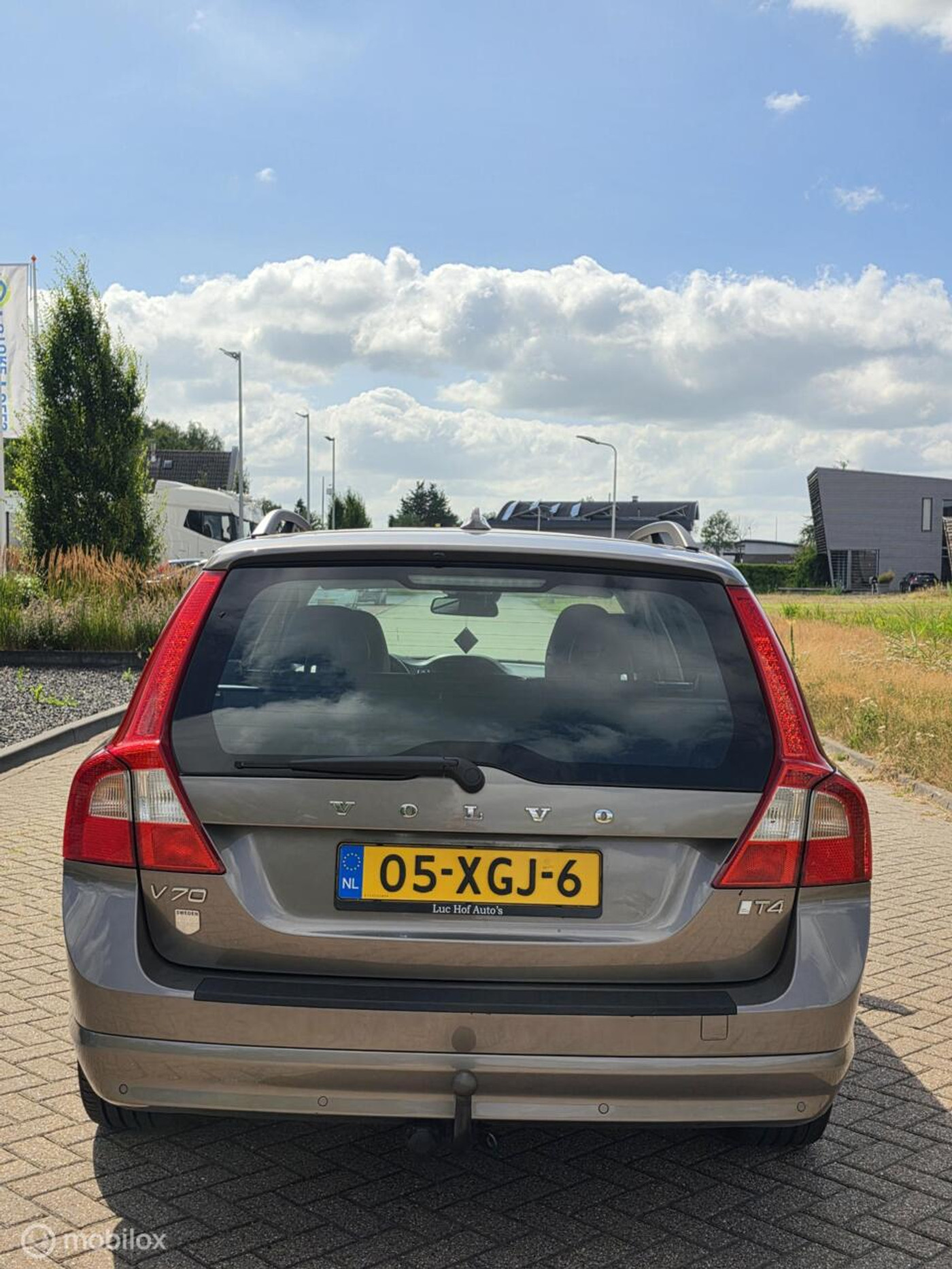 Foto van Volvo V70