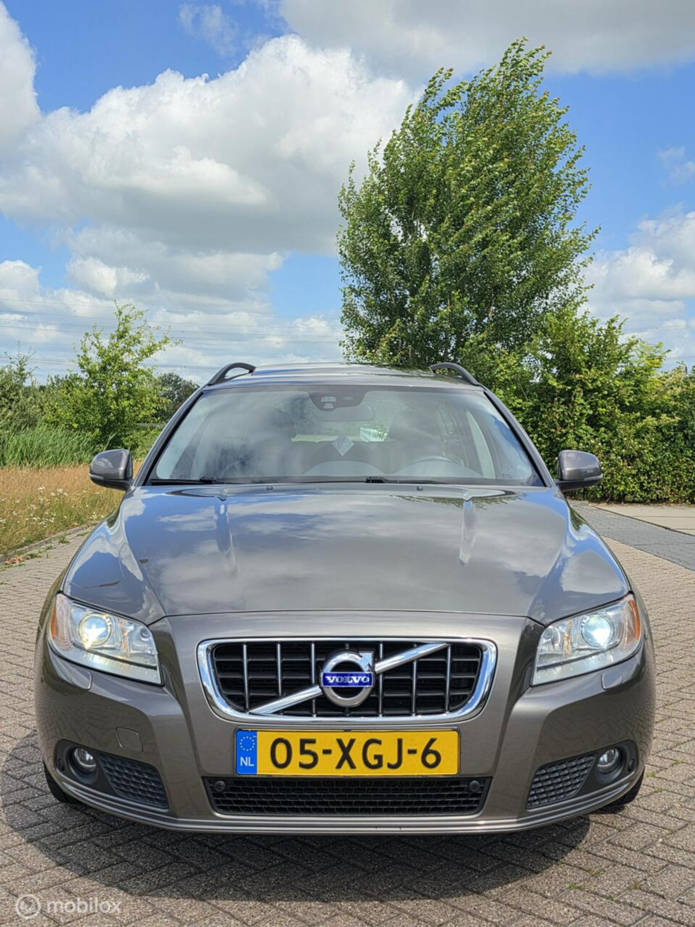 Foto van Volvo V70