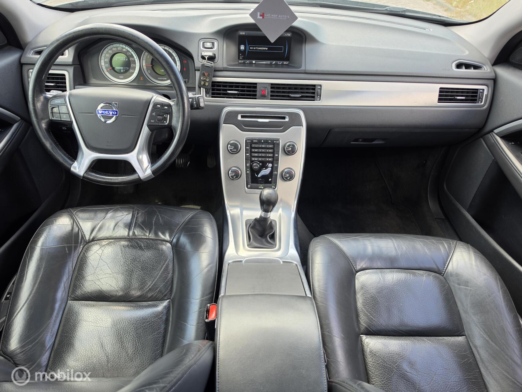 Foto van Volvo V70