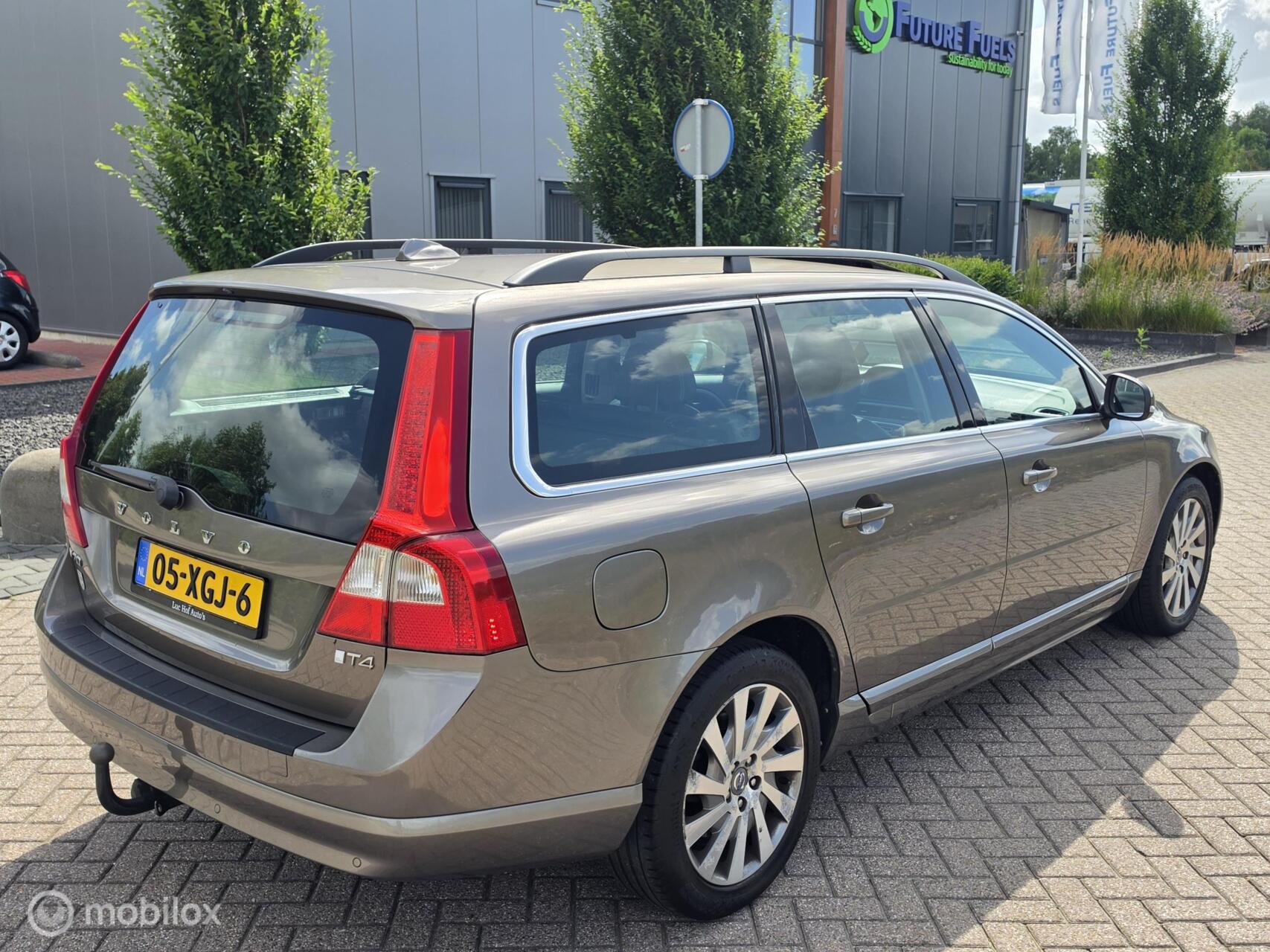 Foto van Volvo V70