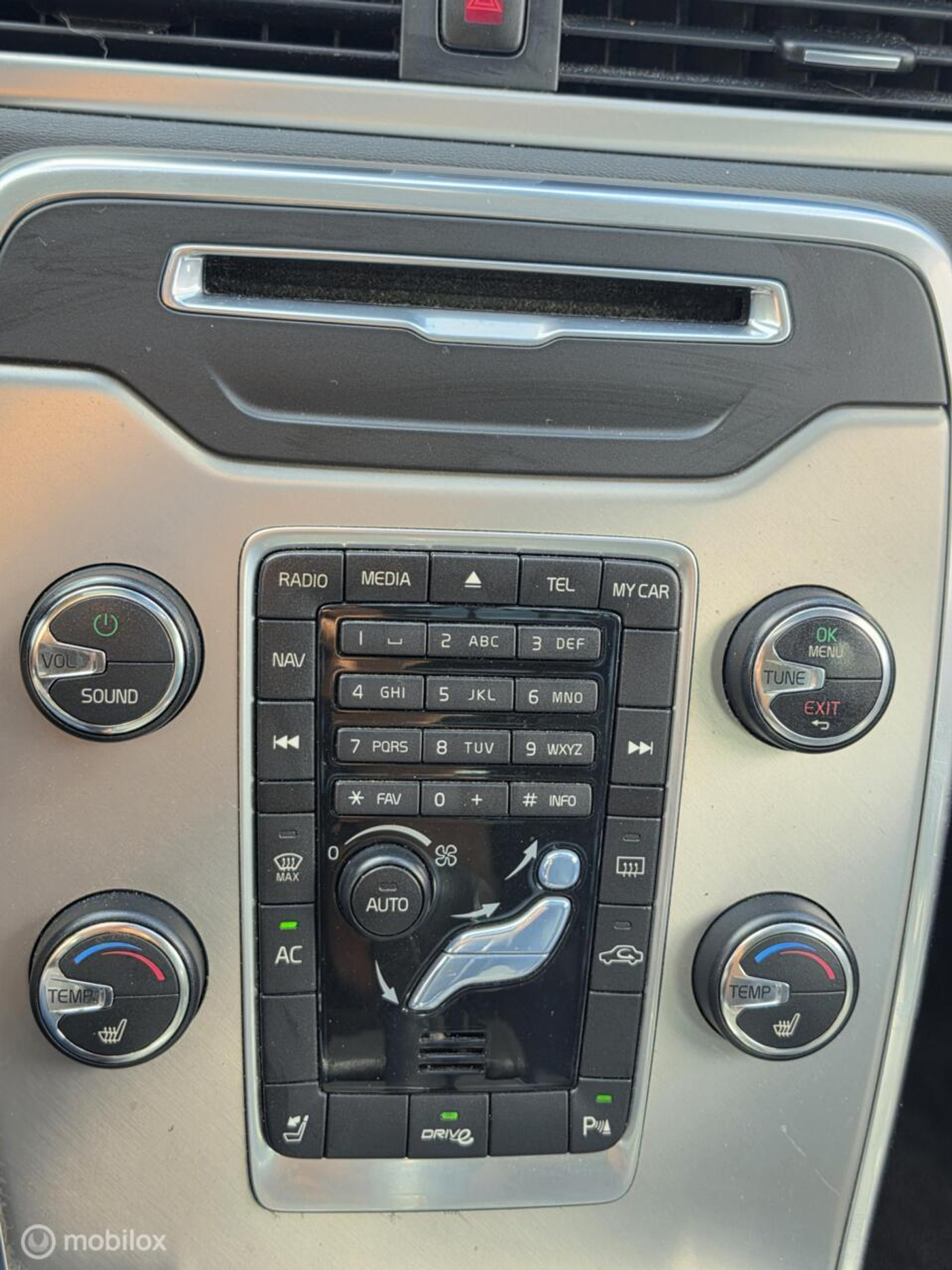 Foto van Volvo V70
