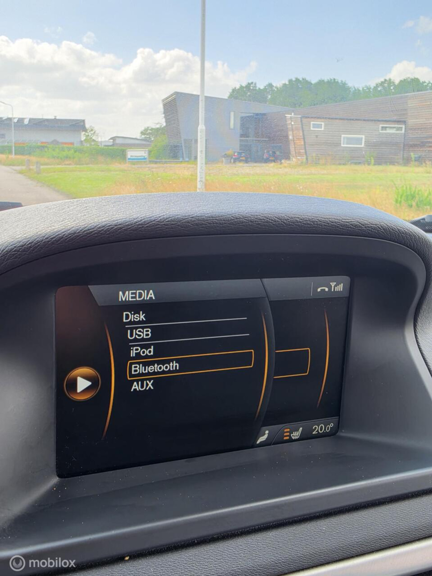 Foto van Volvo V70
