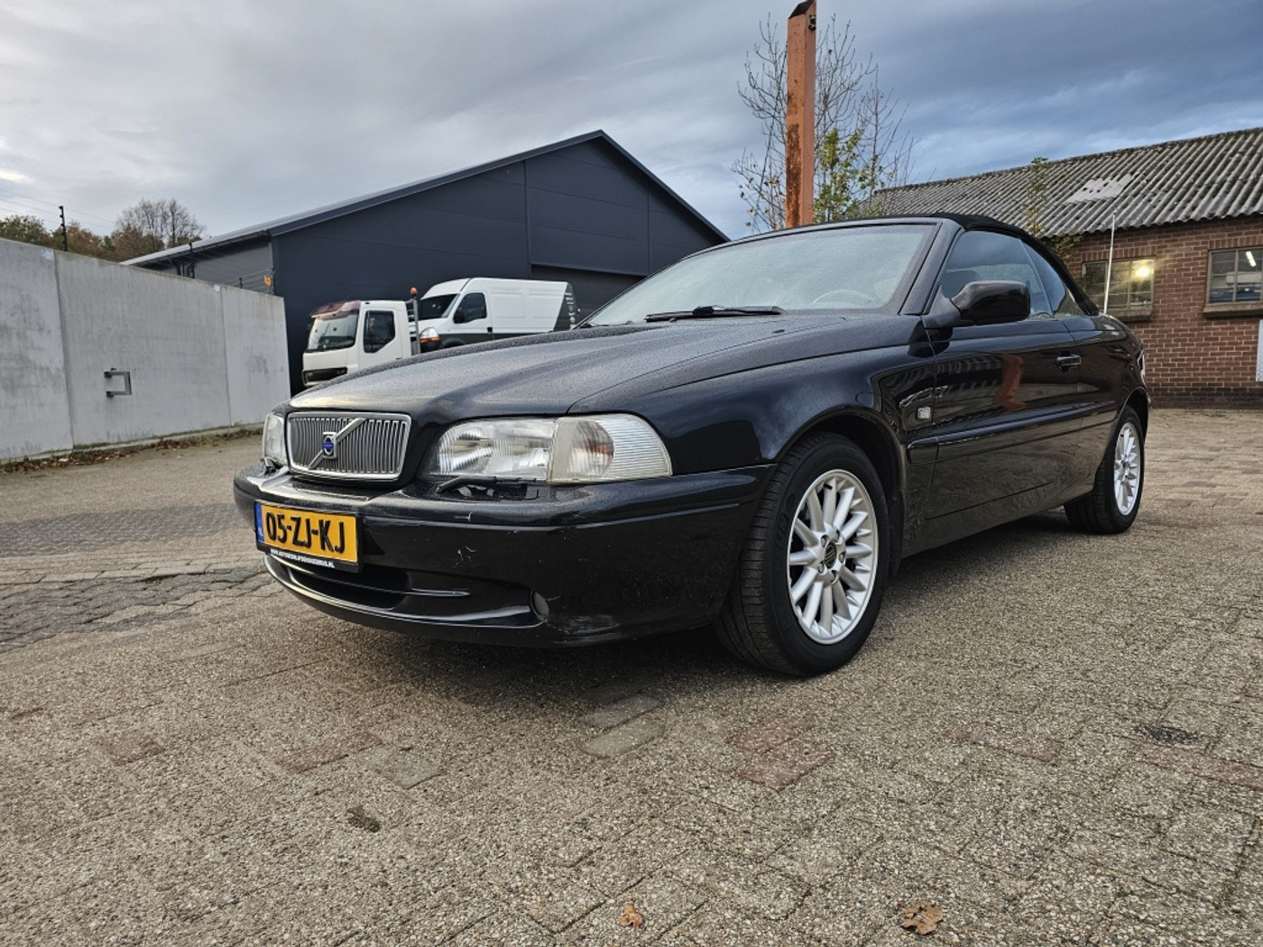Foto van Volvo C70