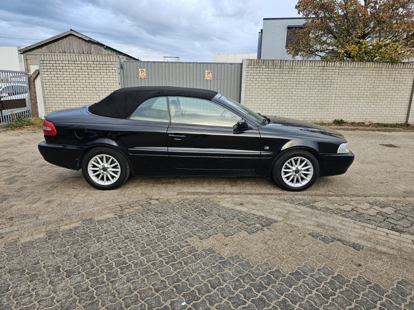 Foto van Volvo C70