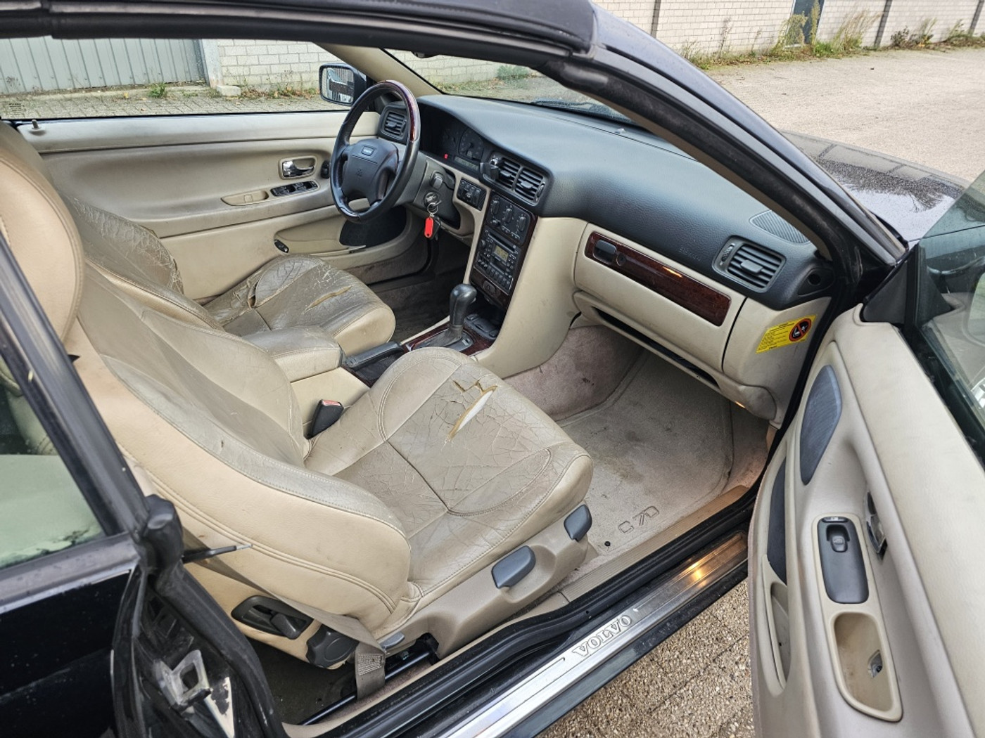 Foto van Volvo C70