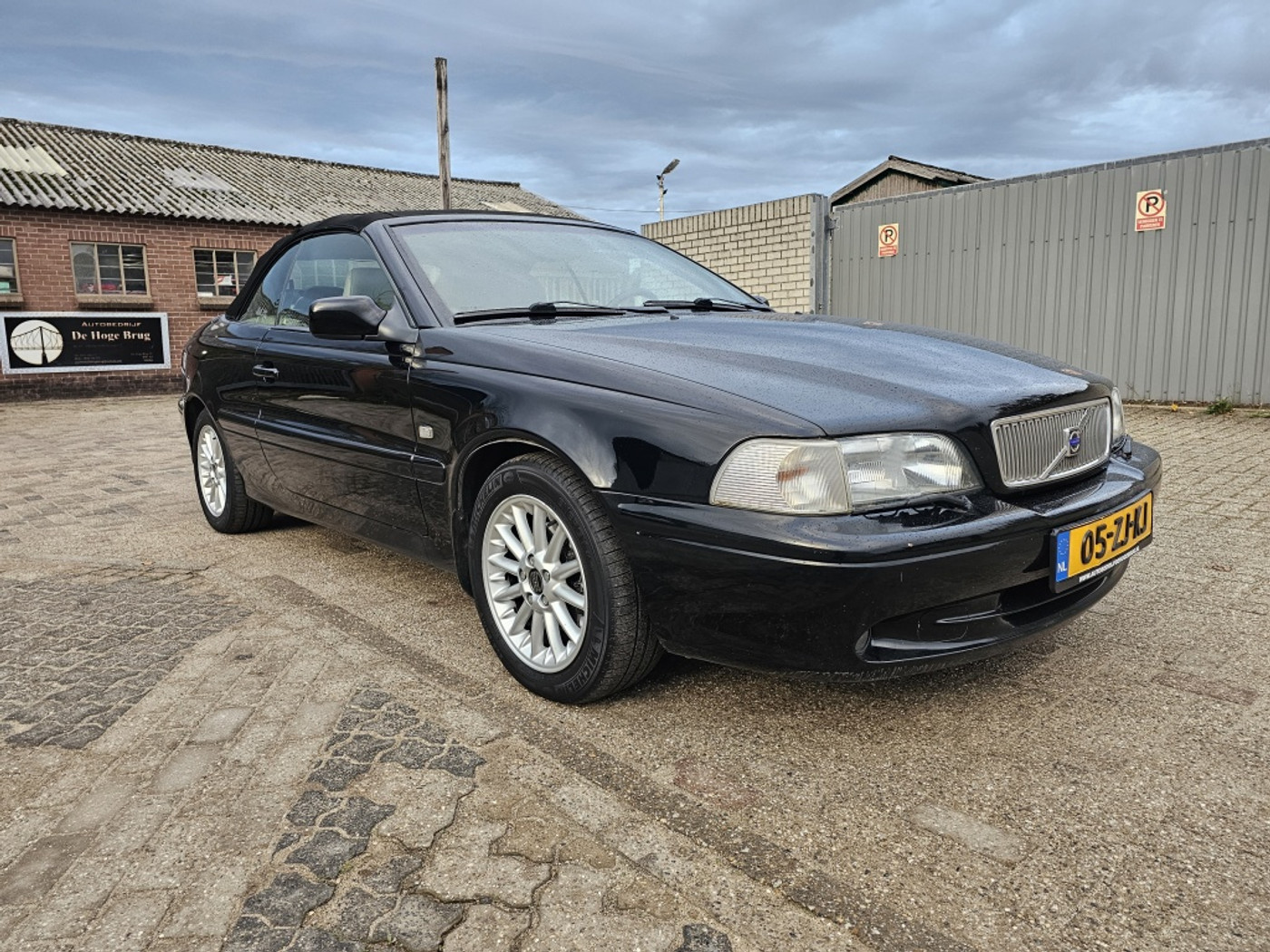 Foto van Volvo C70