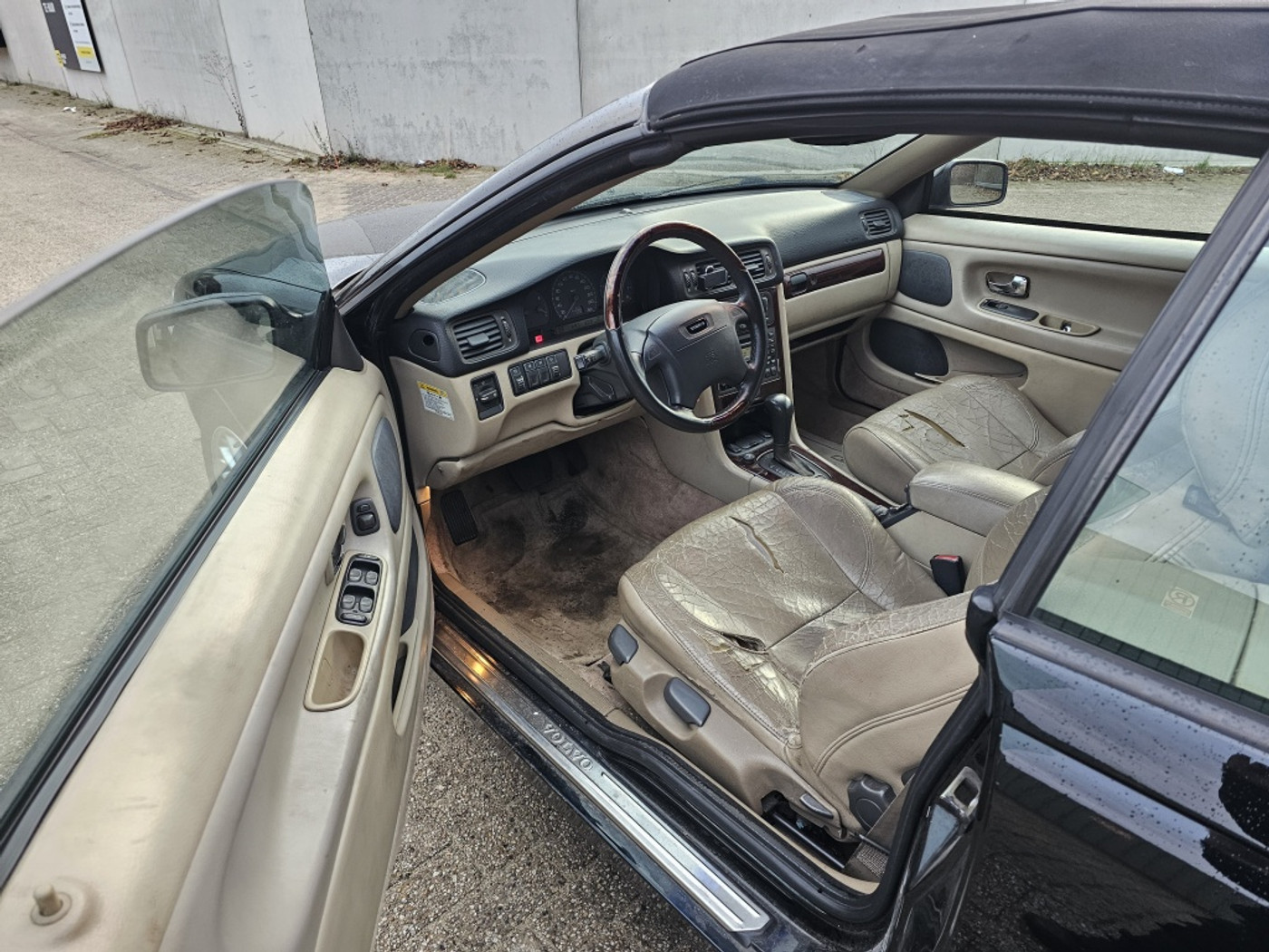 Foto van Volvo C70