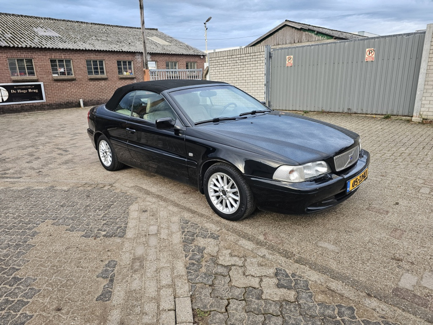 Foto van Volvo C70