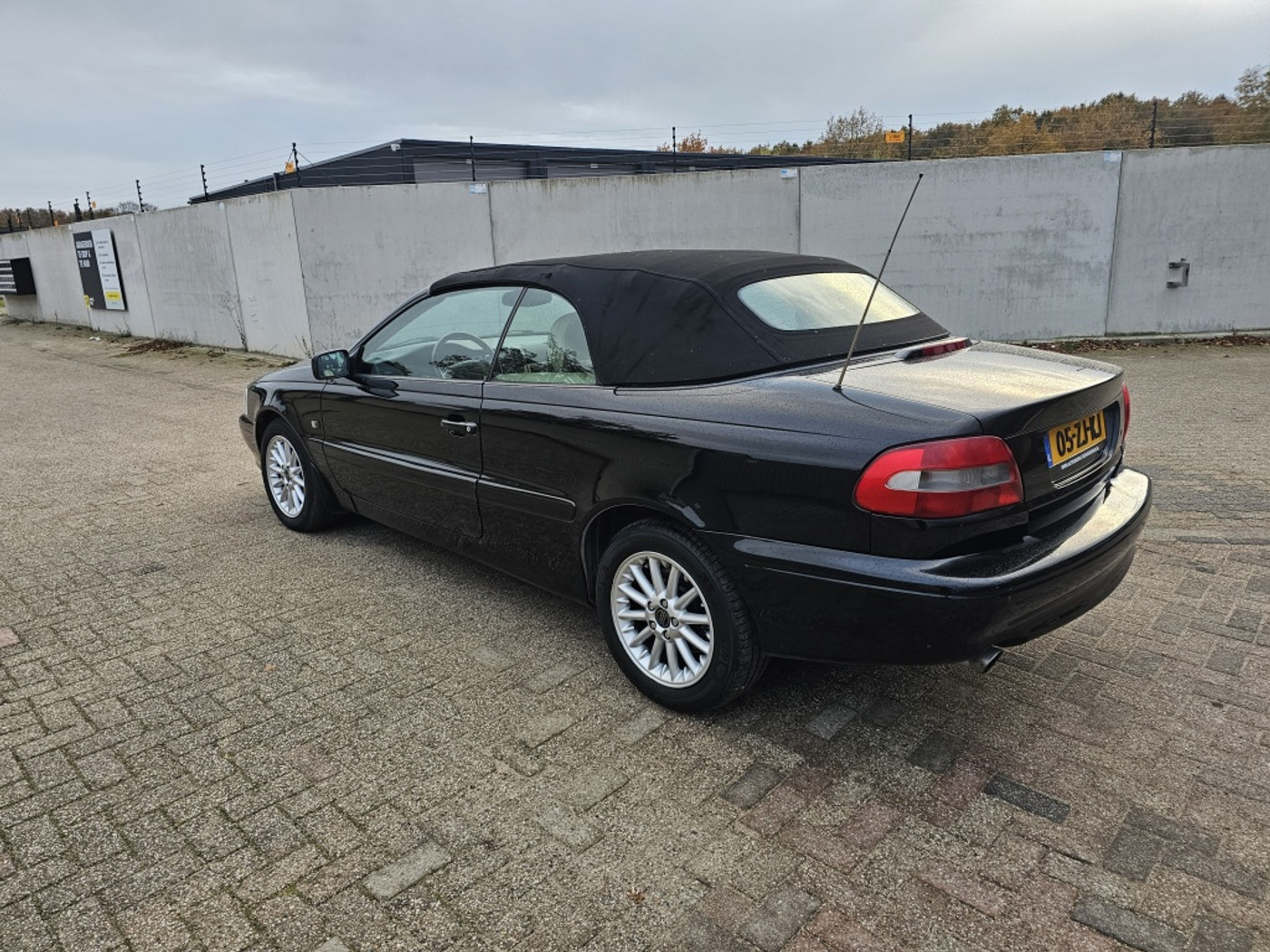 Foto van Volvo C70