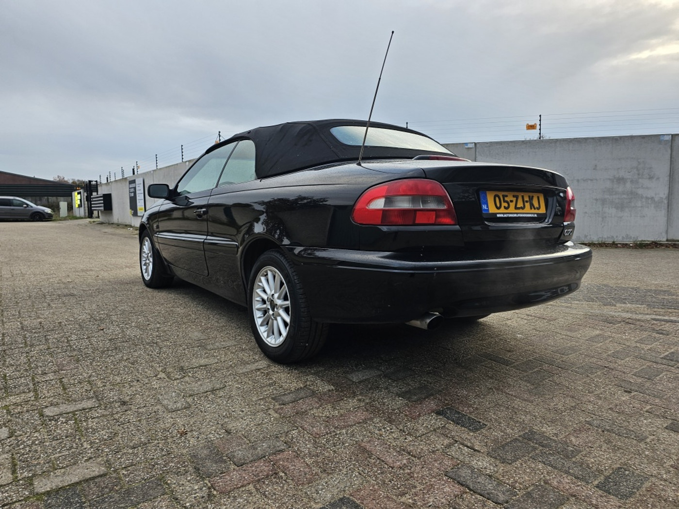 Foto van Volvo C70