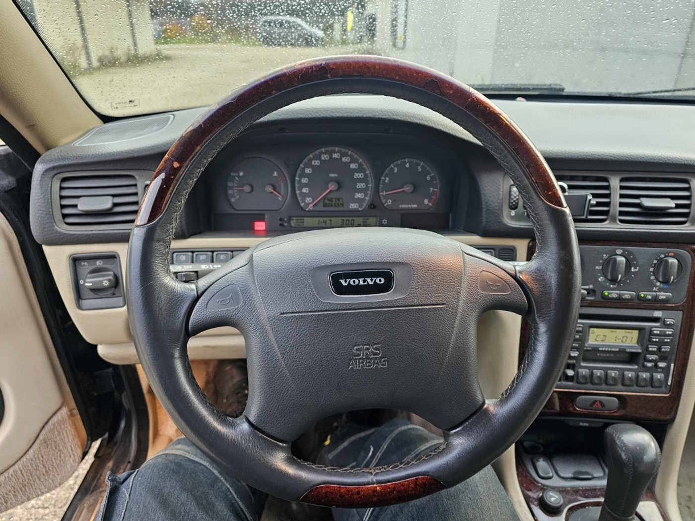 Foto van Volvo C70