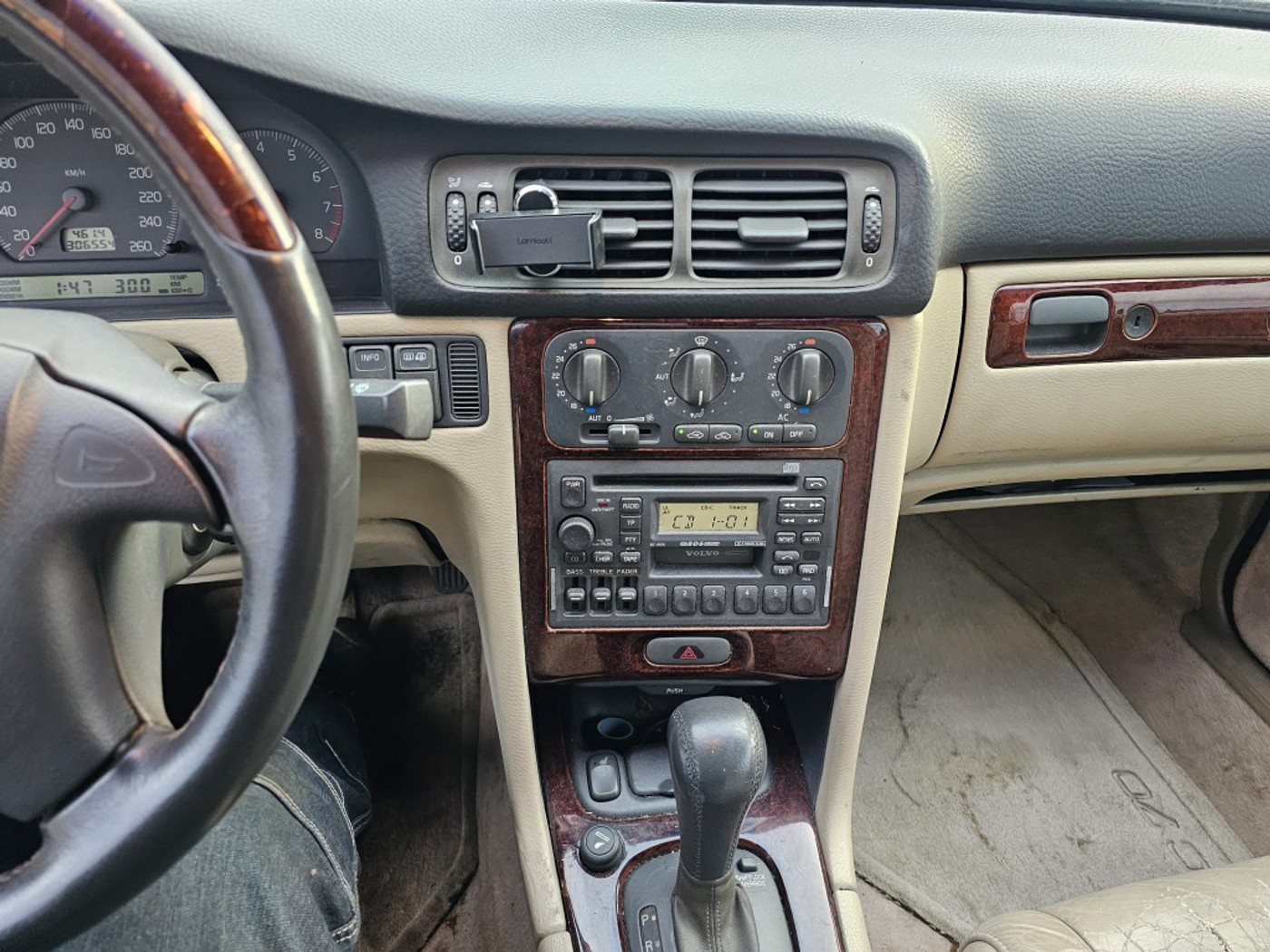 Foto van Volvo C70