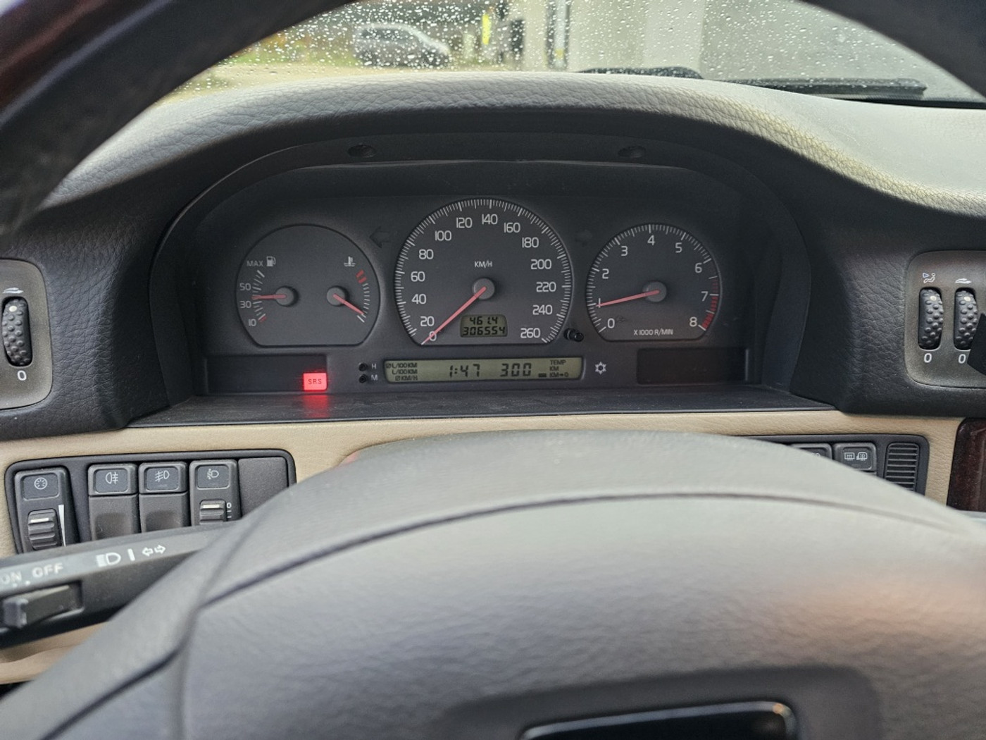 Foto van Volvo C70