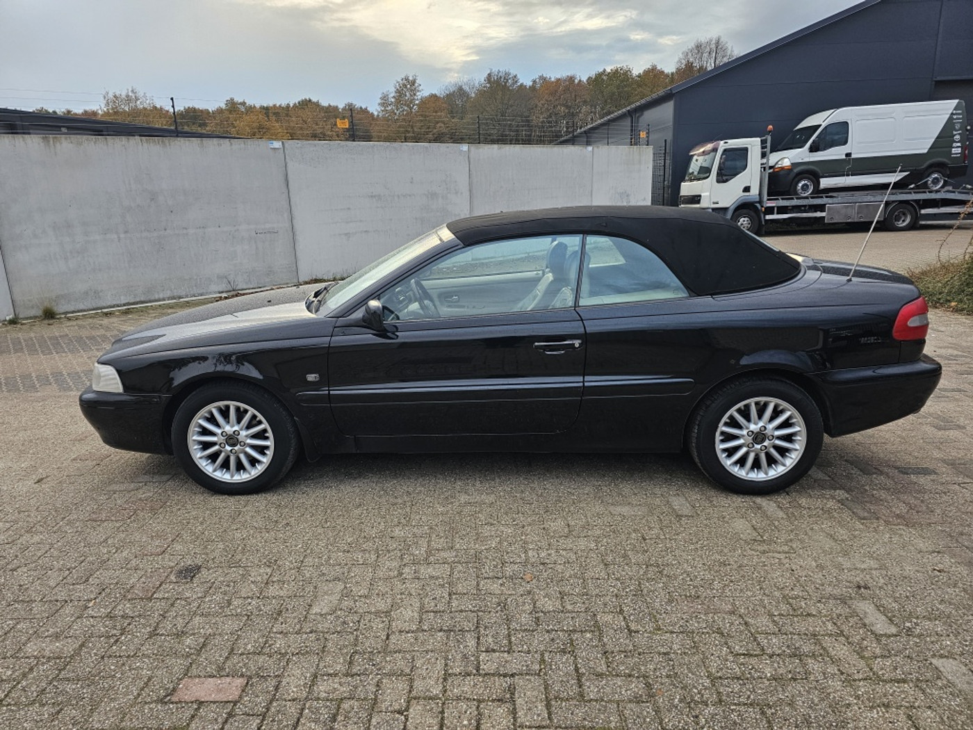 Foto van Volvo C70