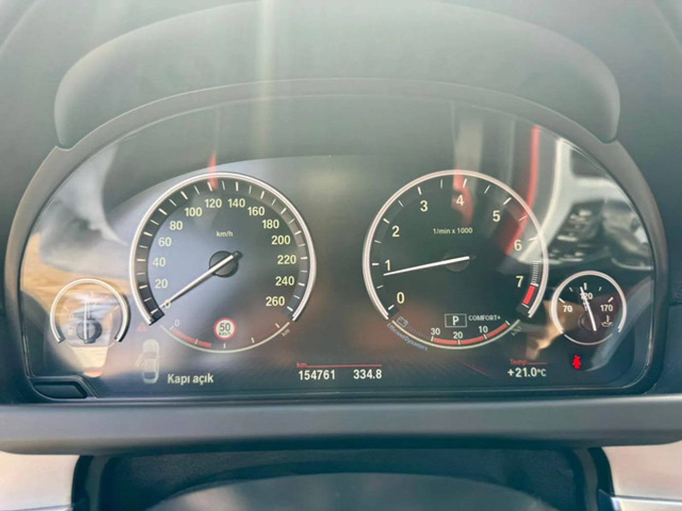 Foto van BMW 6er Reihe