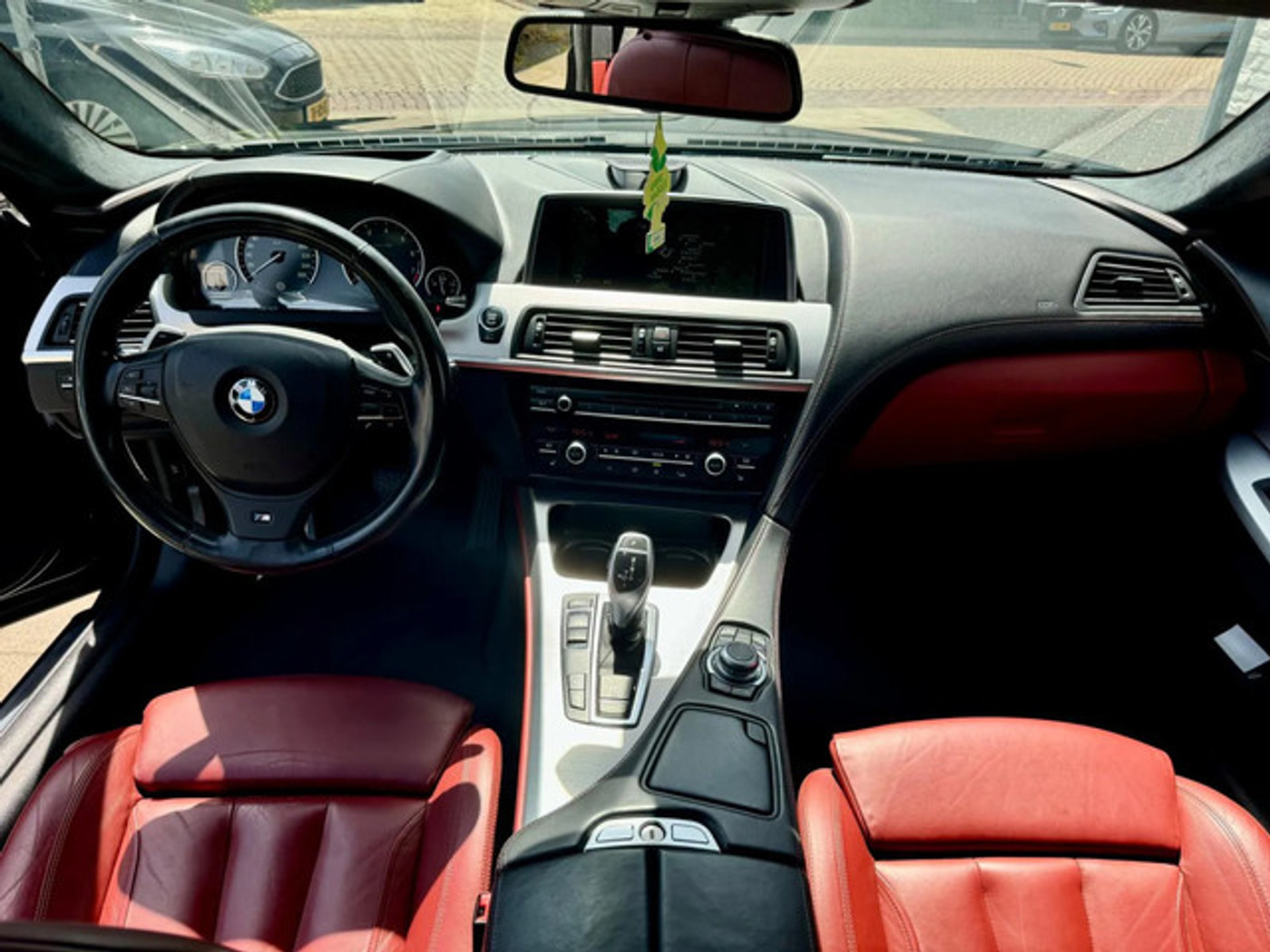 Foto van BMW 6er Reihe