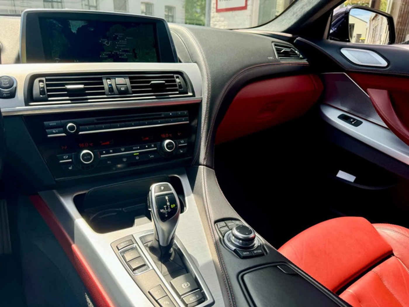 Foto van BMW 6er Reihe