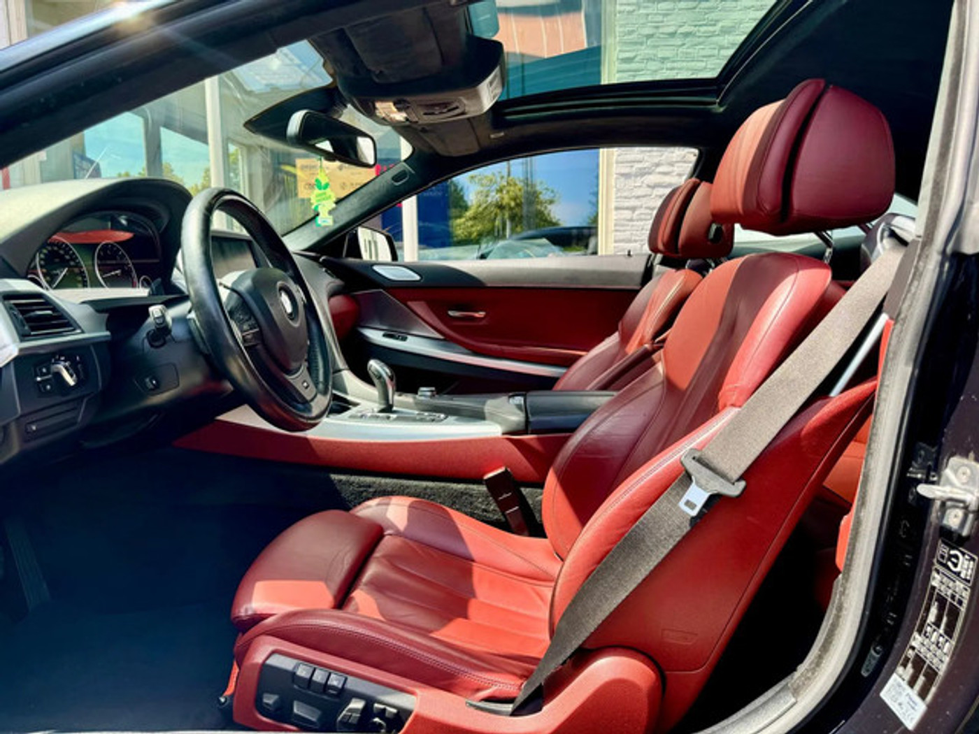 Foto van BMW 6er Reihe