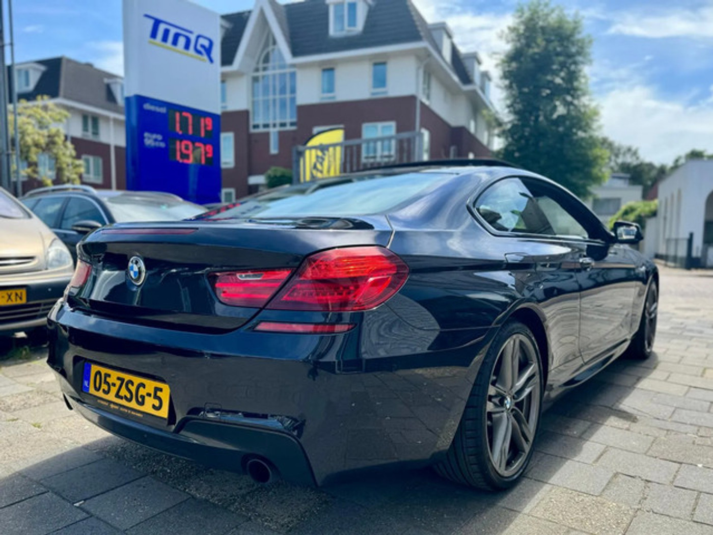 Foto van BMW 6er Reihe