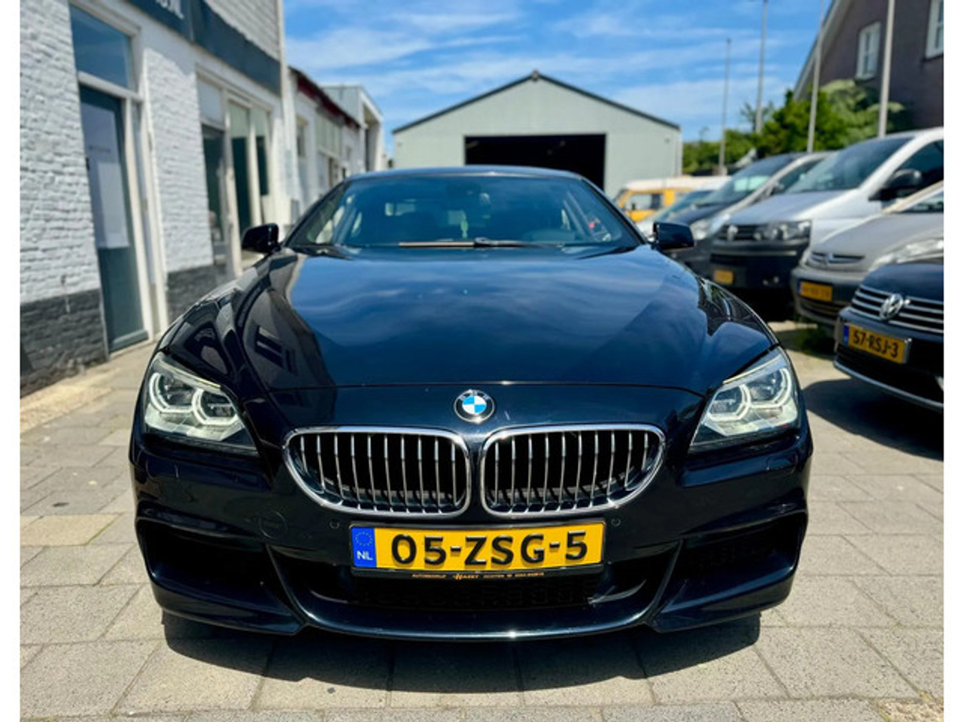 Foto van BMW 6er Reihe