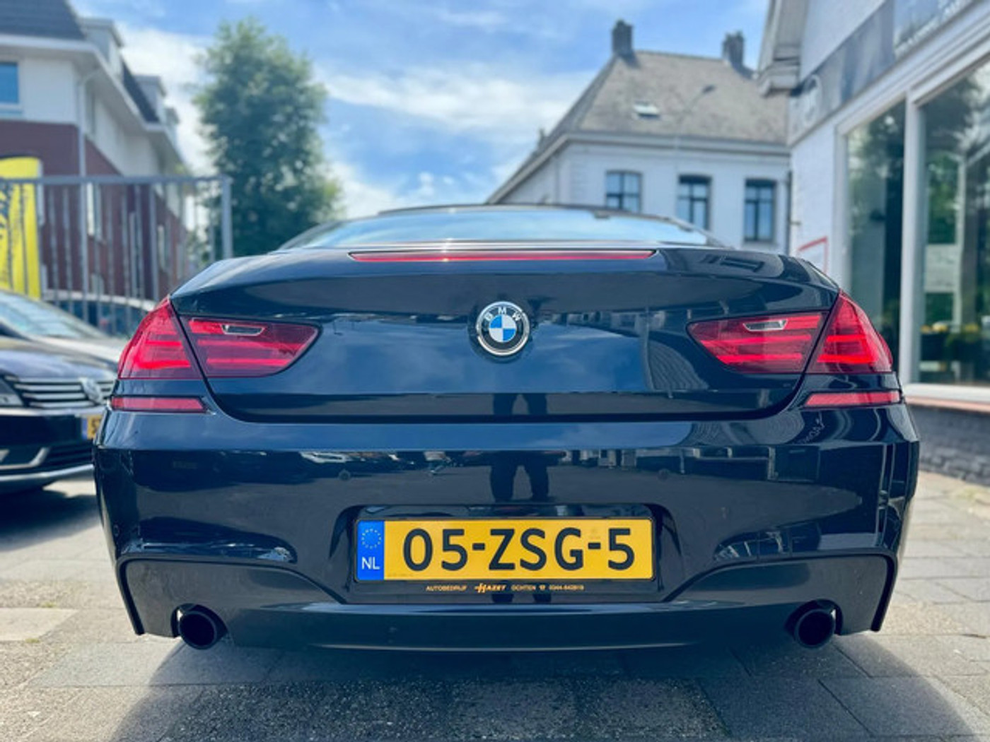 Foto van BMW 6er Reihe